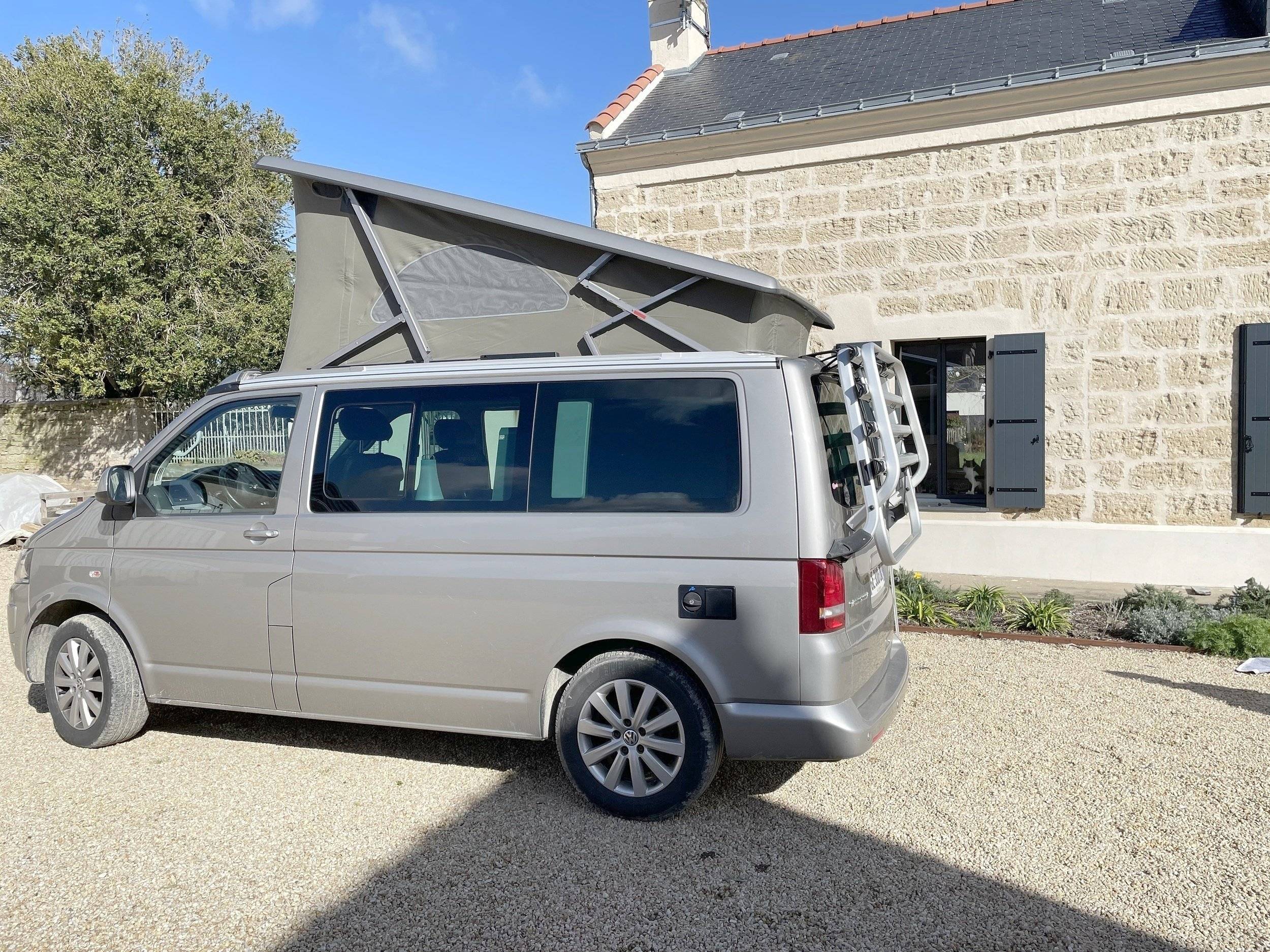 Volkswagen Volkswagen T5 California 140ch