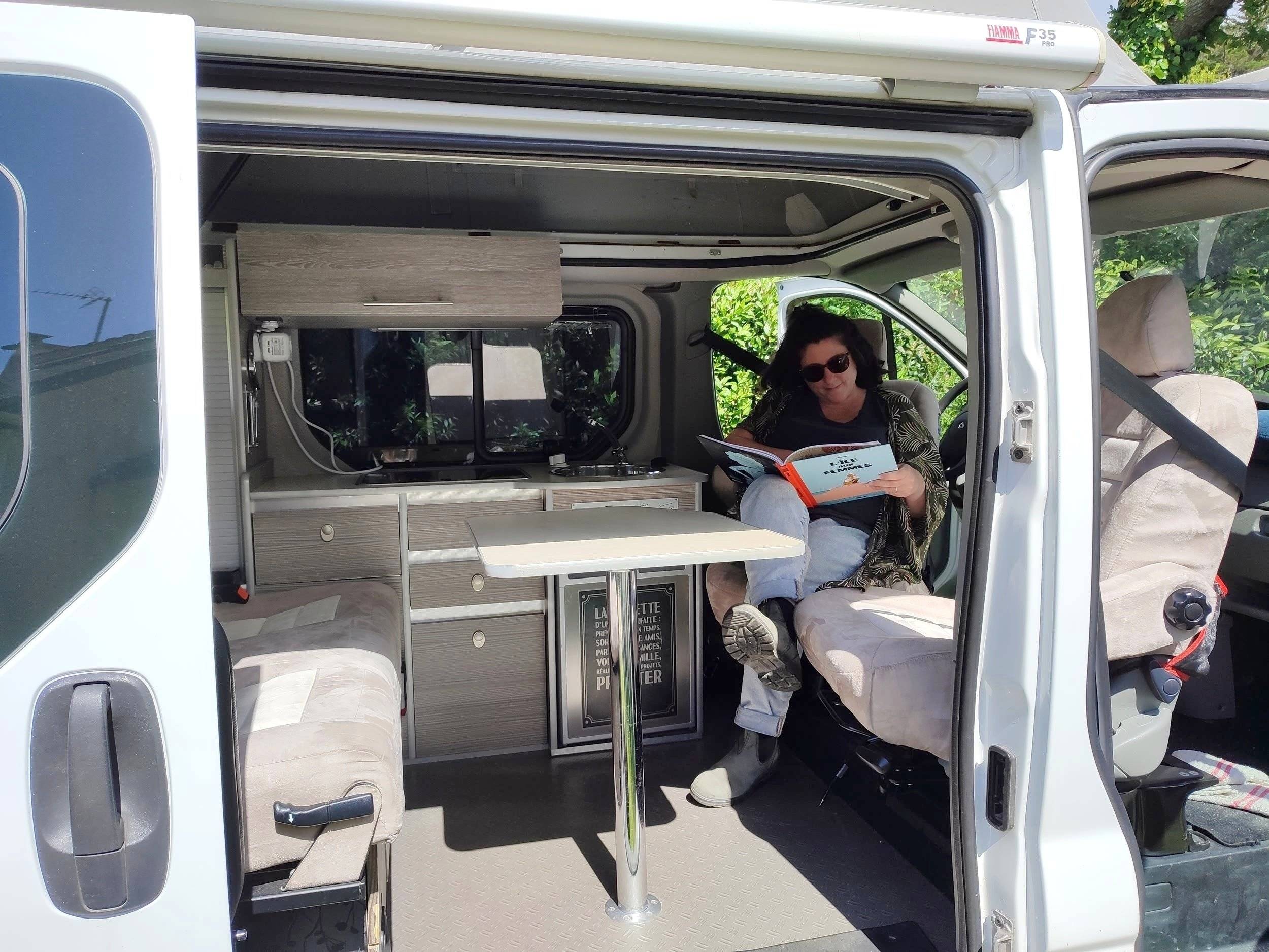 Glénan Concept Cars Horizon Van 4