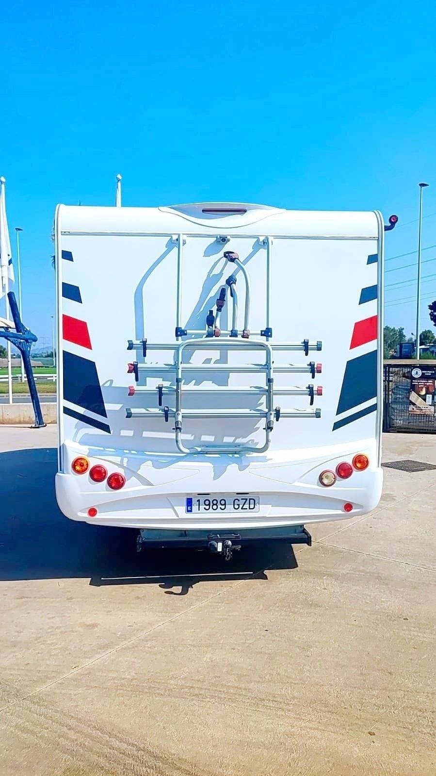 Poste de conduite Fiat FIAT DUCATO - Yescapa