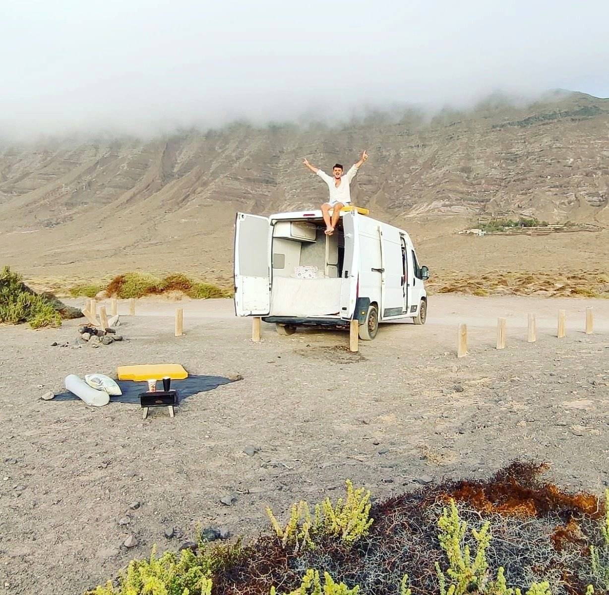 Camper Track Jumper 2,2 l 120 ch