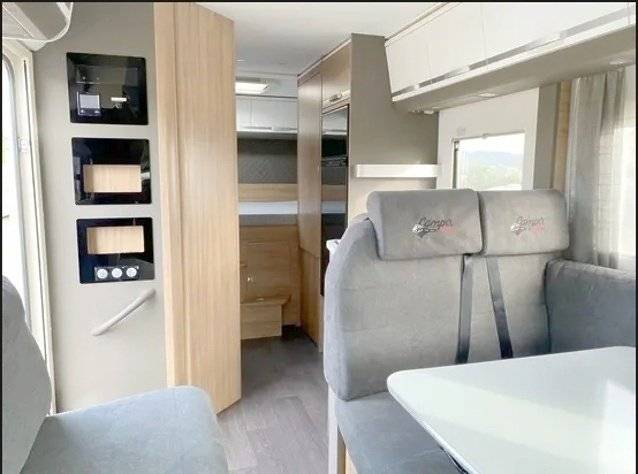 Adria Coral XL 600 DP