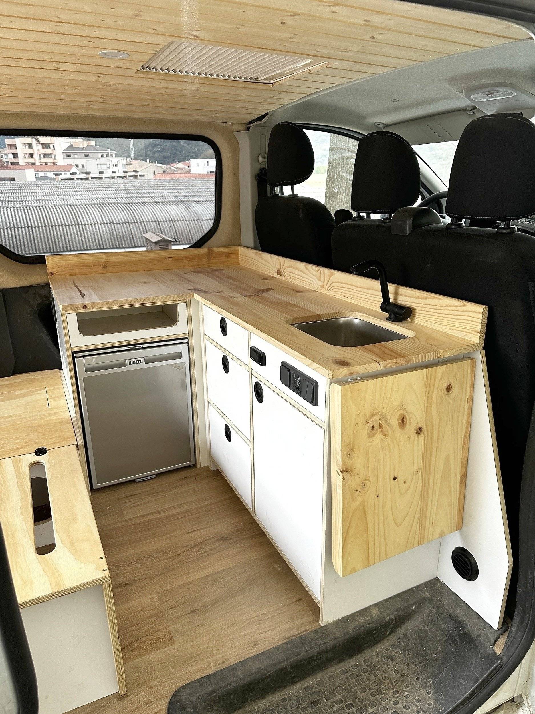 Opel Vivaro 1,6 l 120 ch