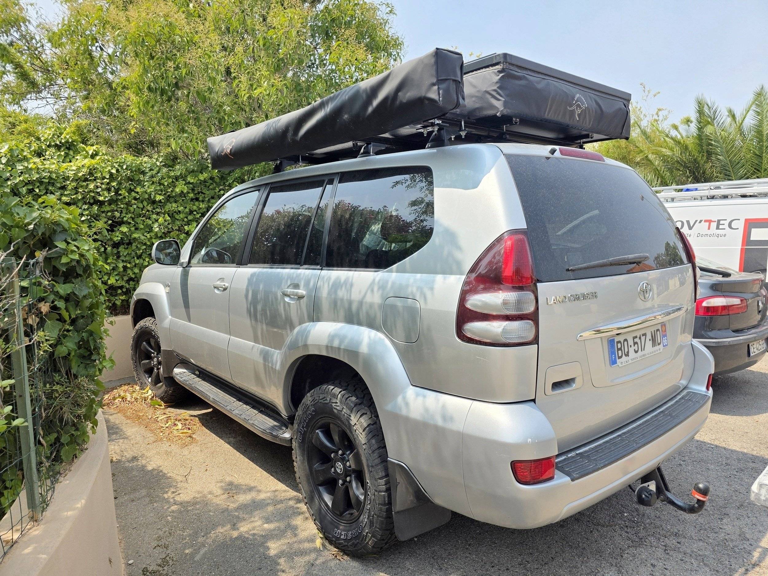 Westfalia Land Cruiser