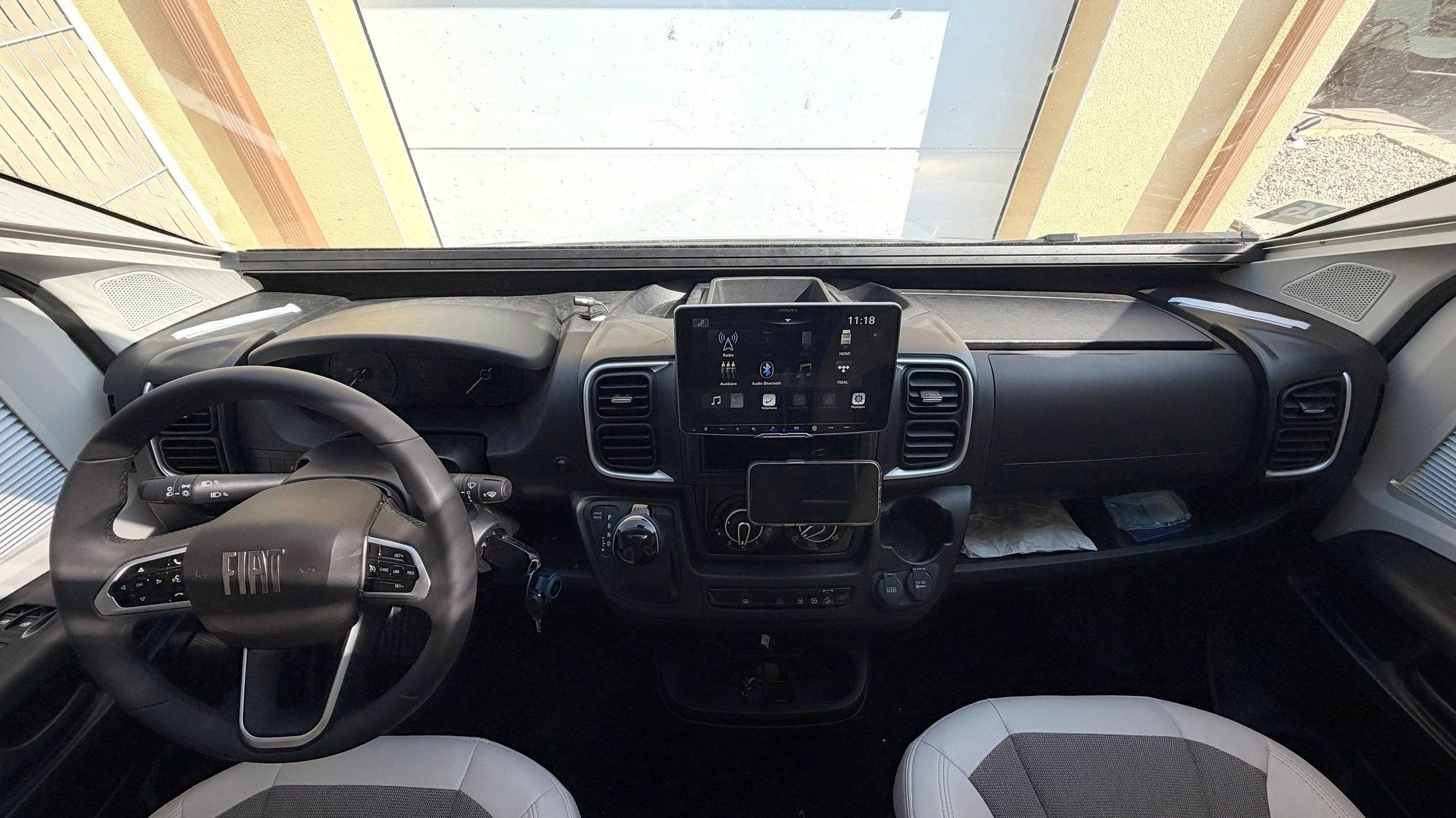 Adria TWIN 640 SGX PTR edition 60 th