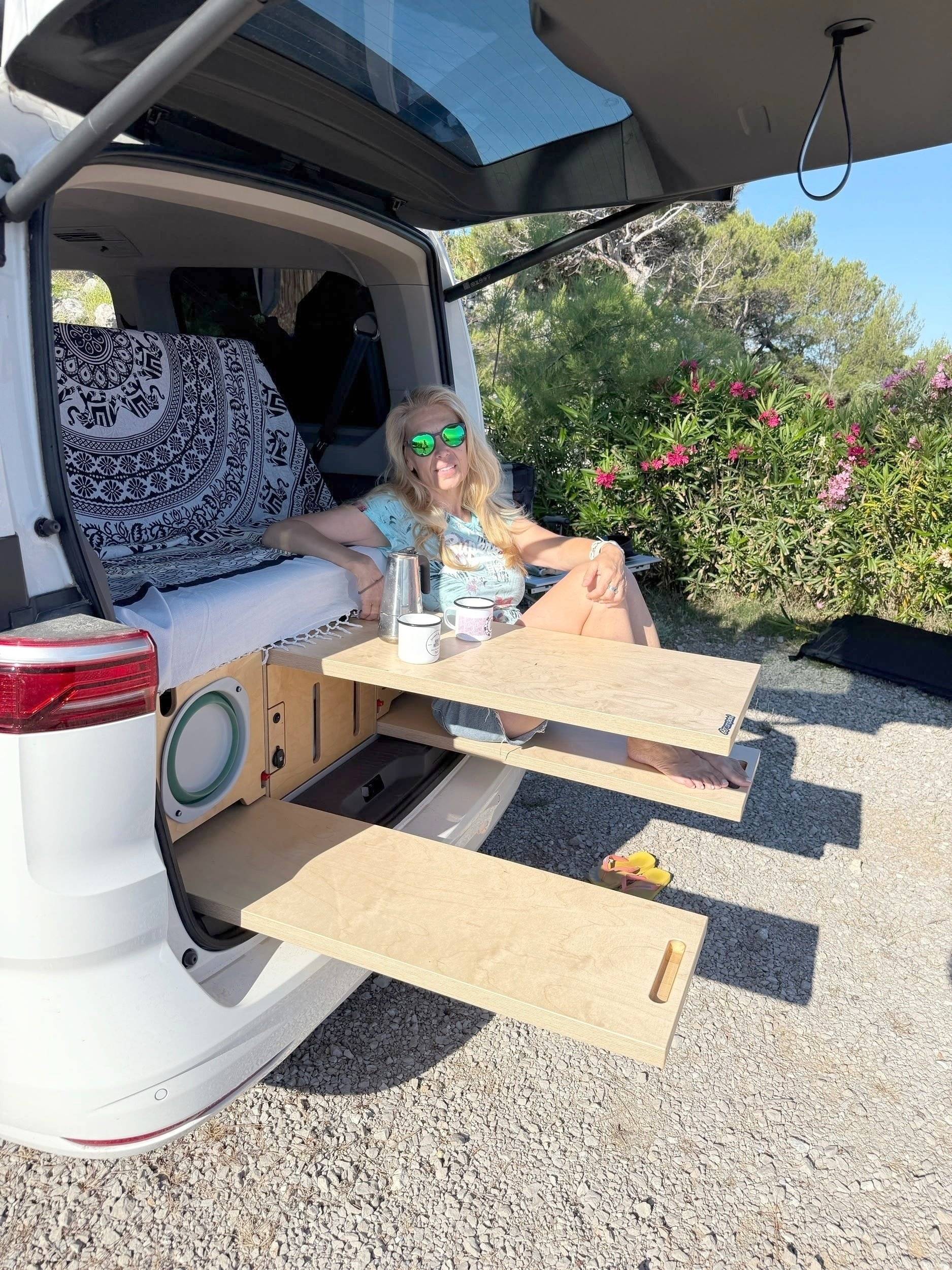 Volkswagen California Camper