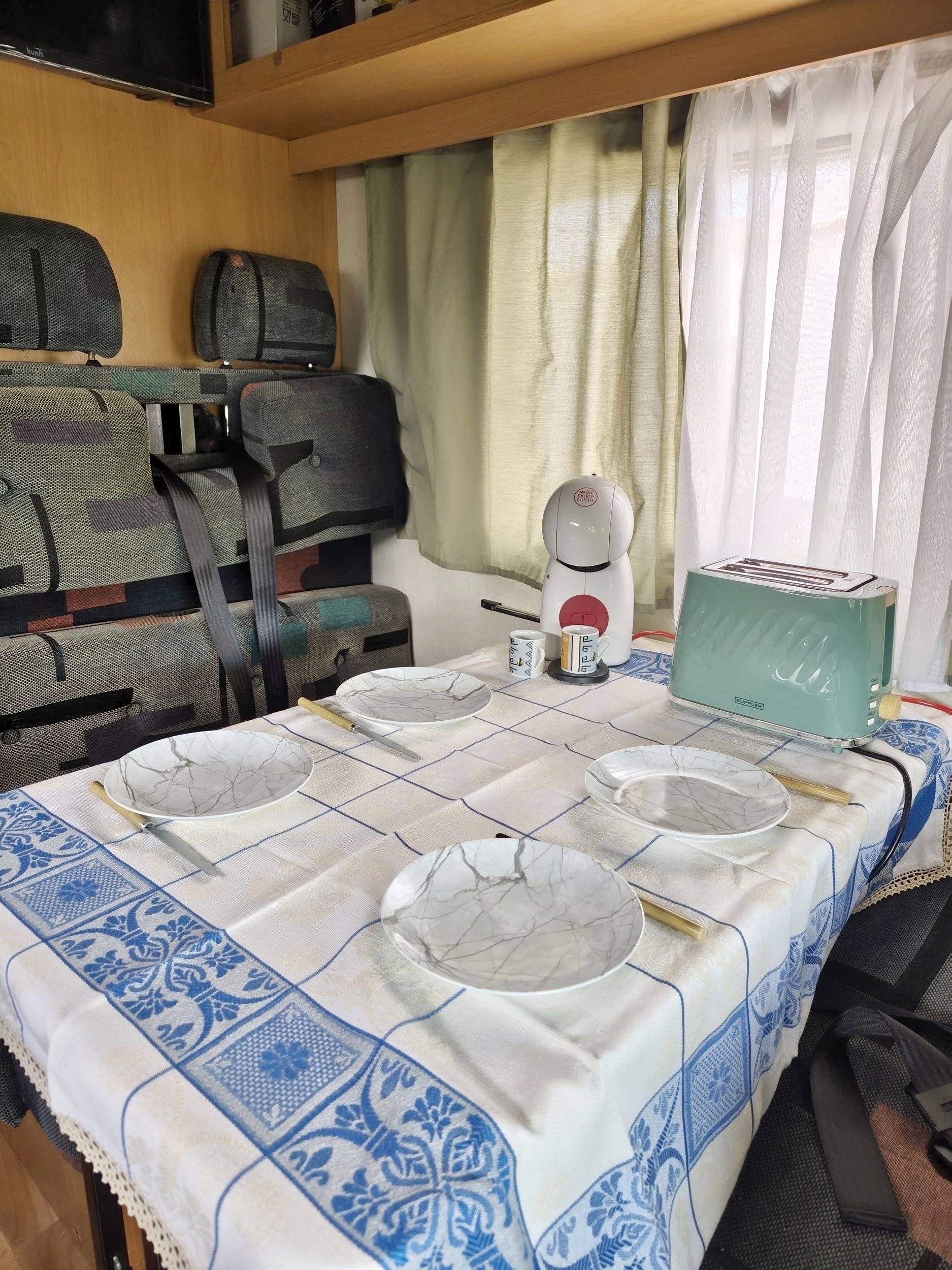 3 C Cartier/Brisebras Fiat ducato