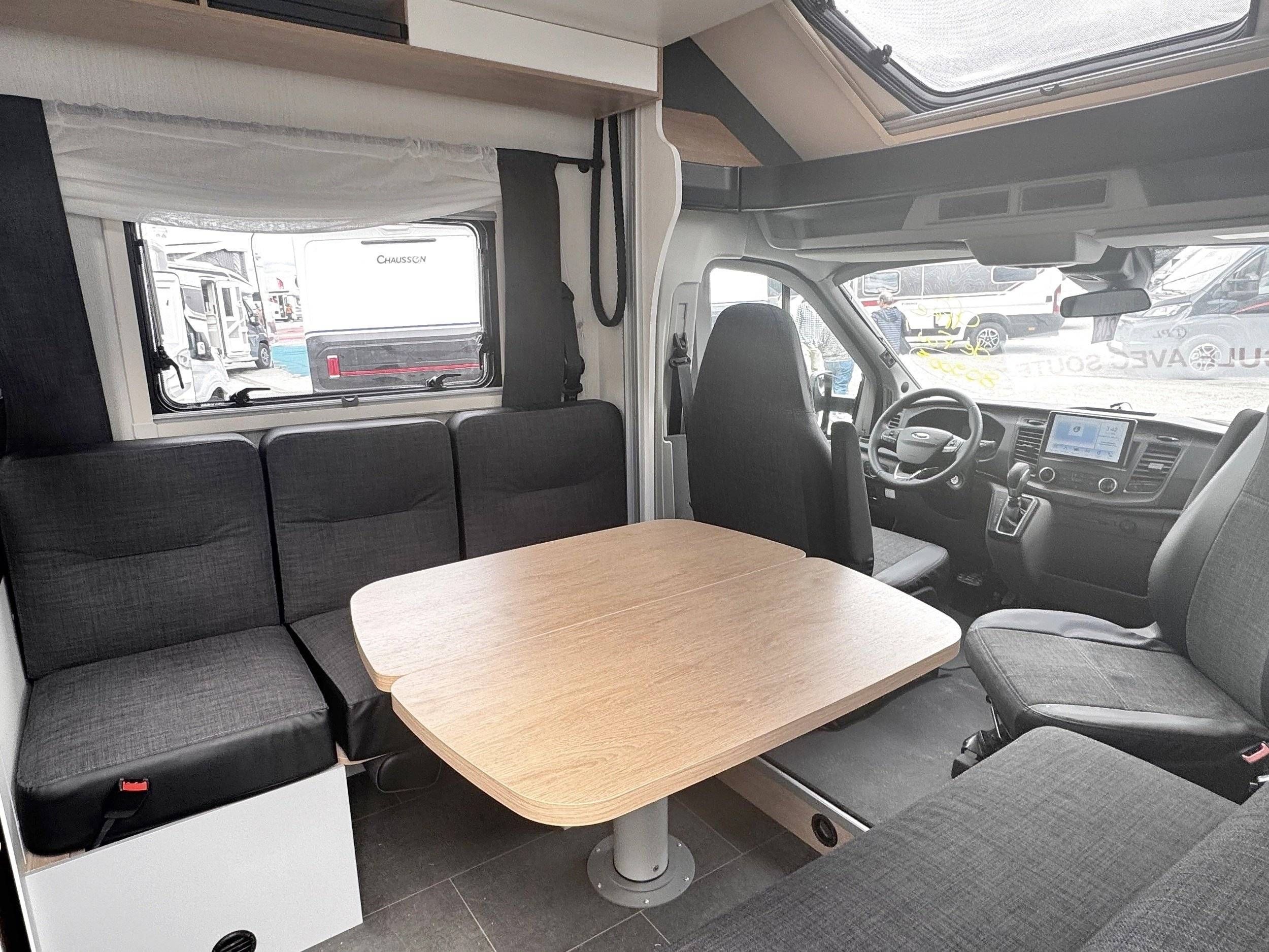 Pilote Transit 2,0 l 170 ch