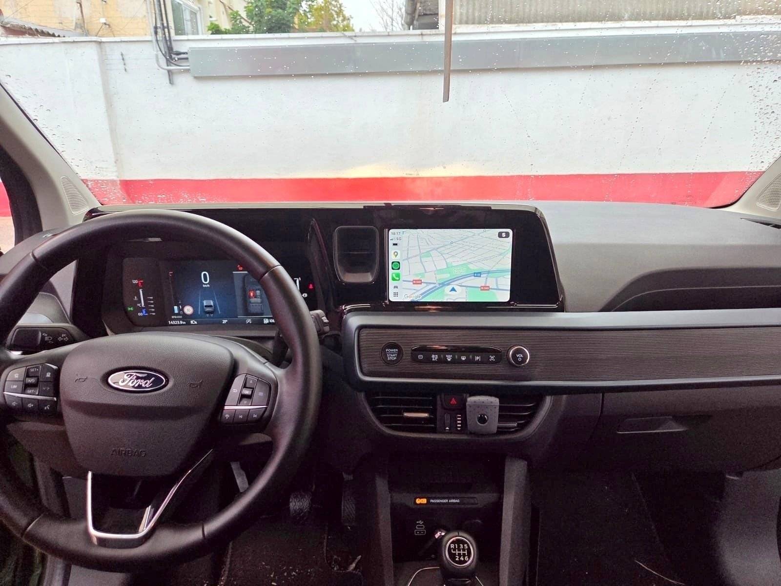 Armorique Van Tourneo