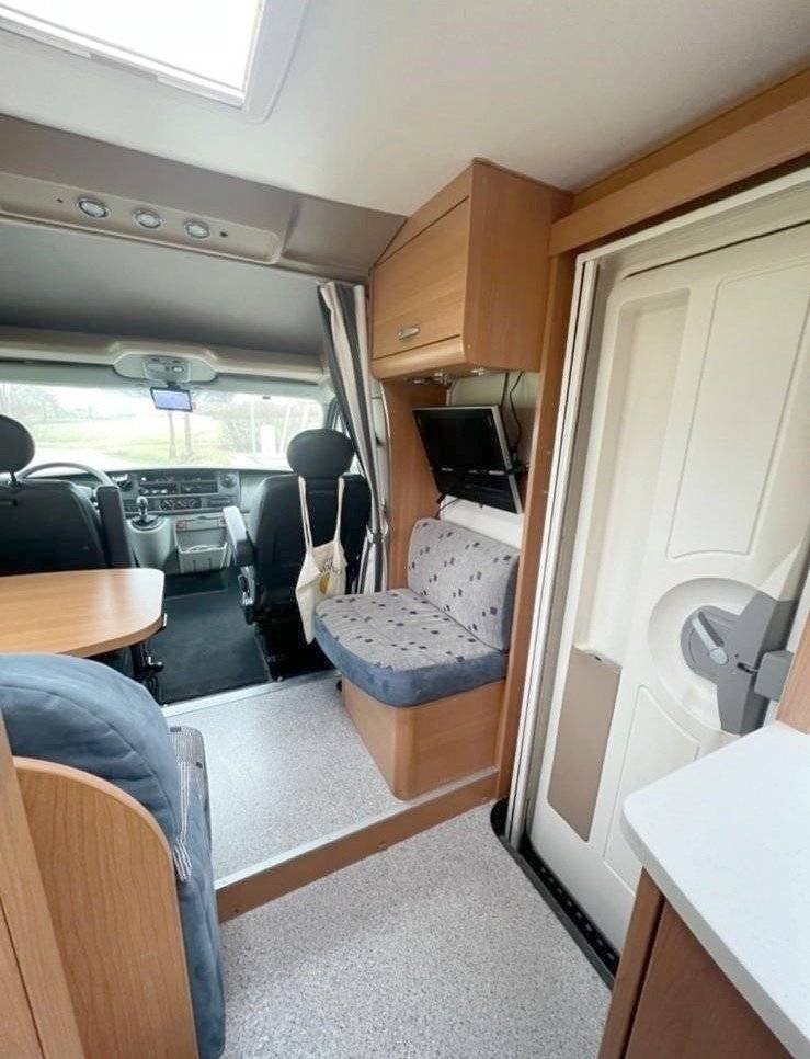 Knaus Knaus Sky Ti 650 MF Platinum