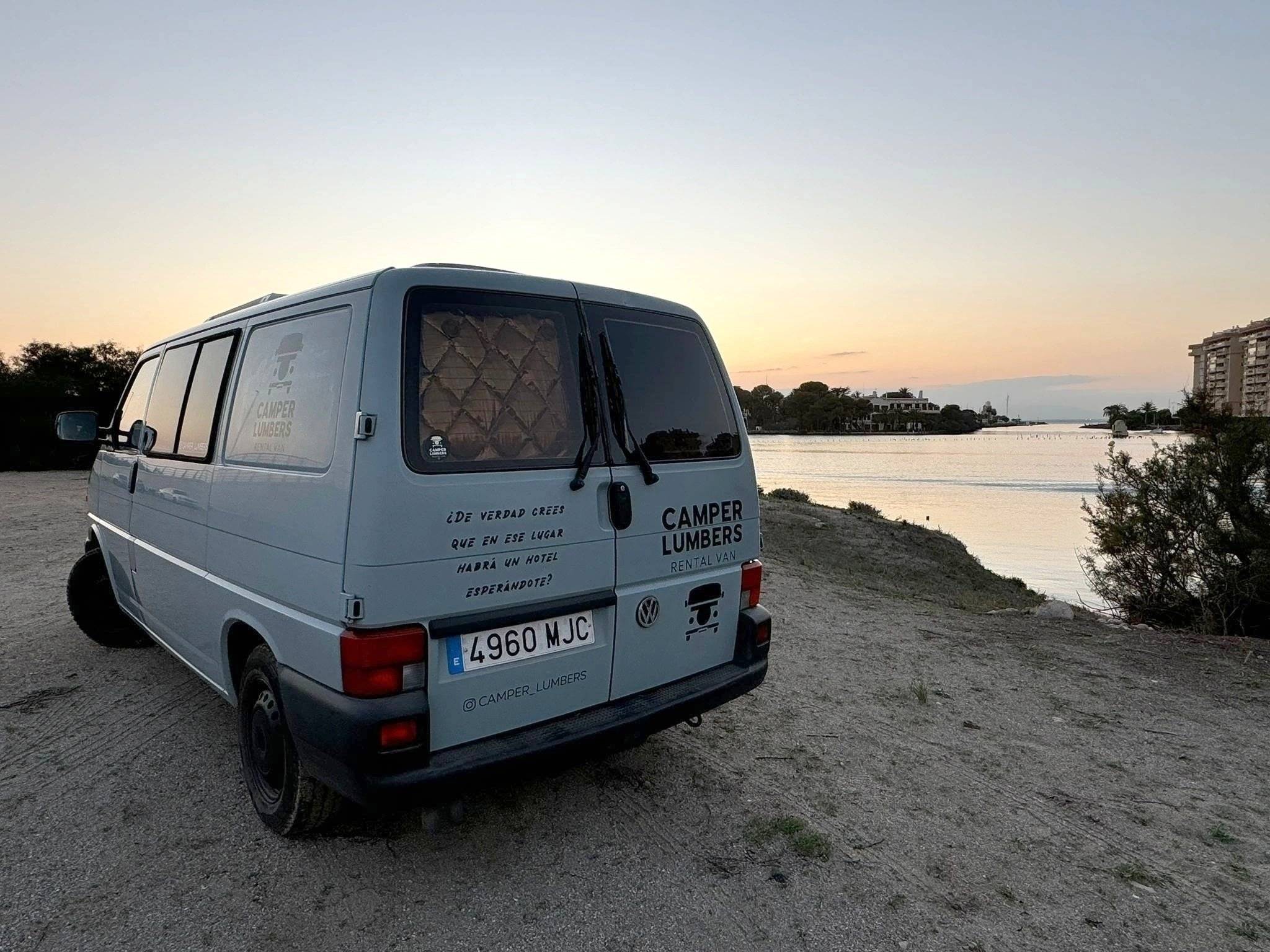 Volkswagen Transporter T4