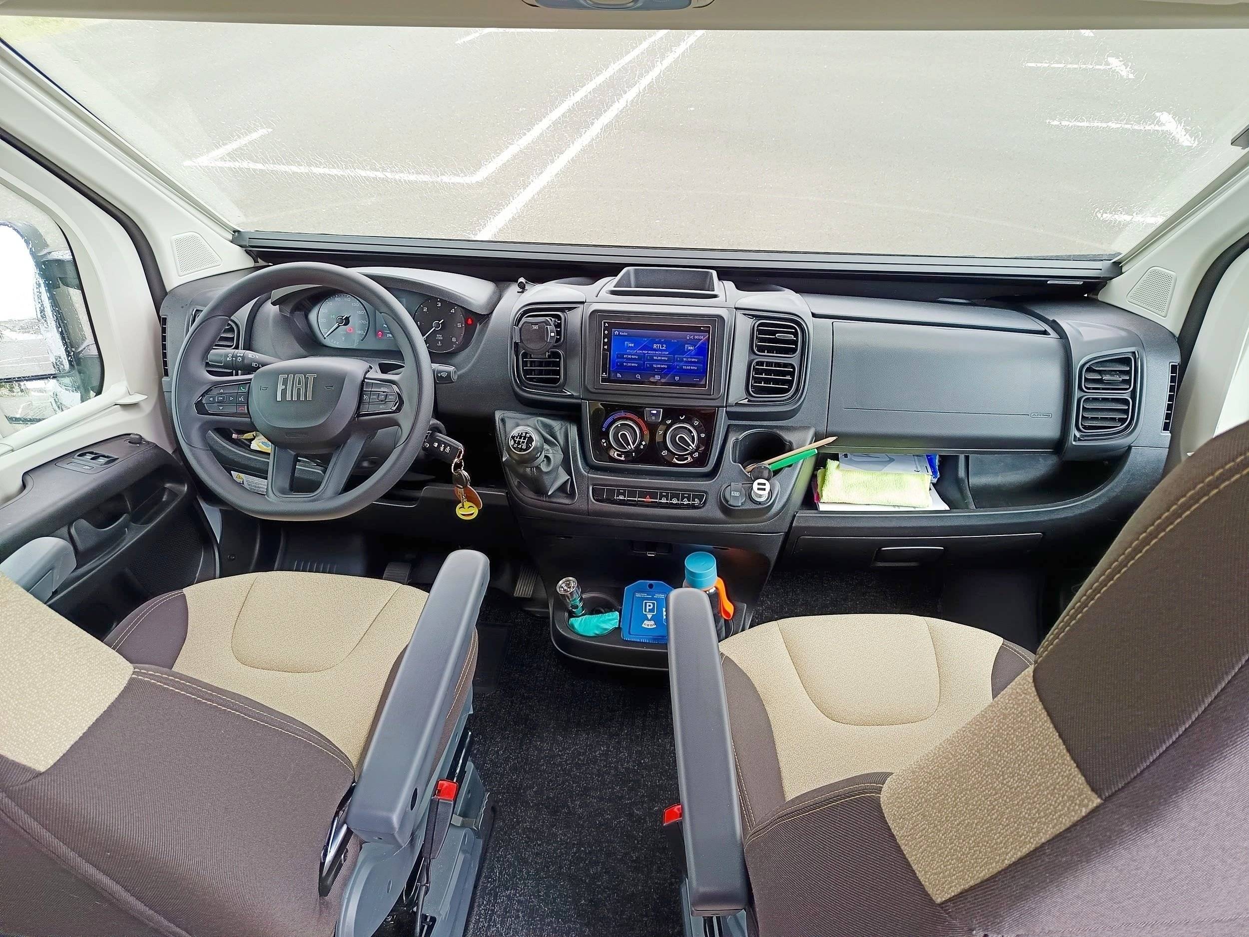 Benimar BENIVAN 120 UP