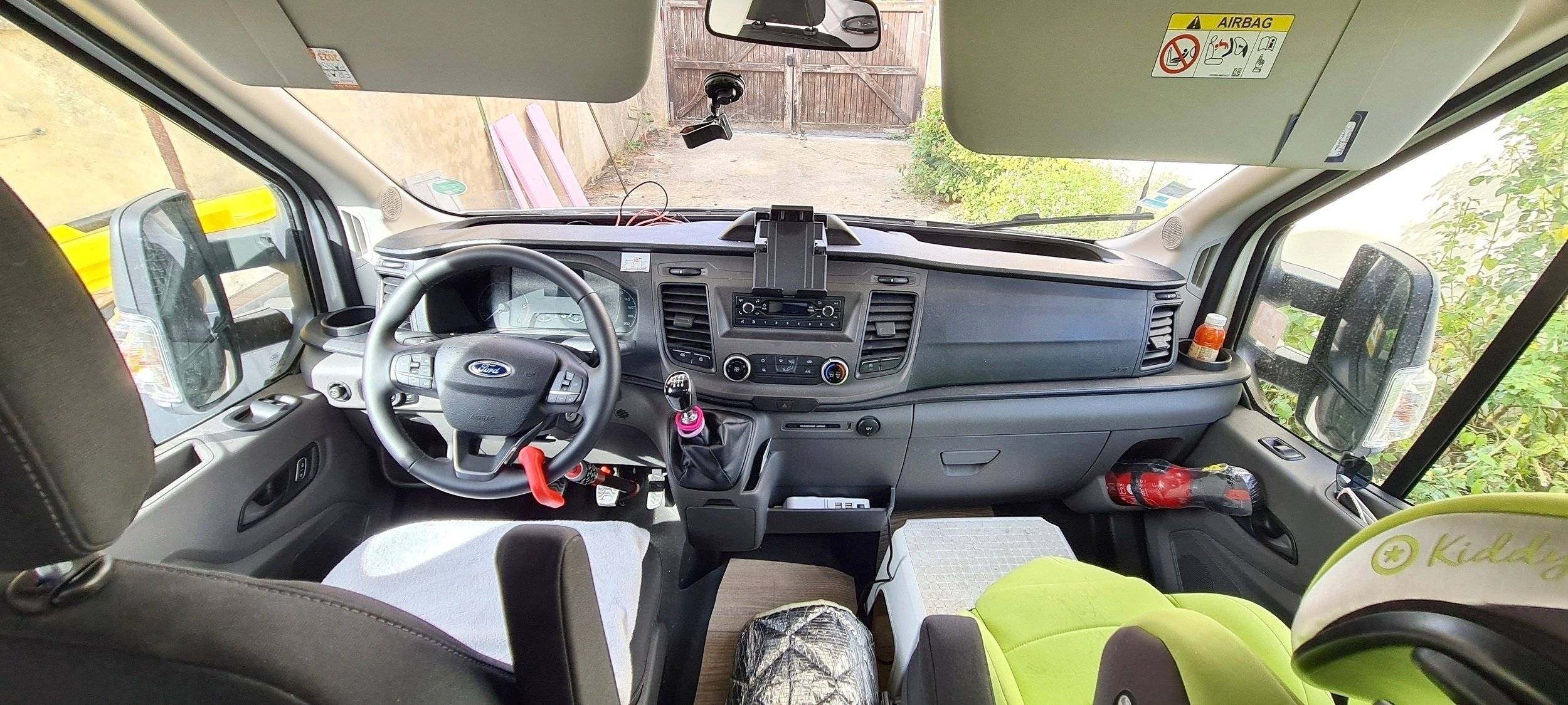 Benimar Benimar Sport 340 up