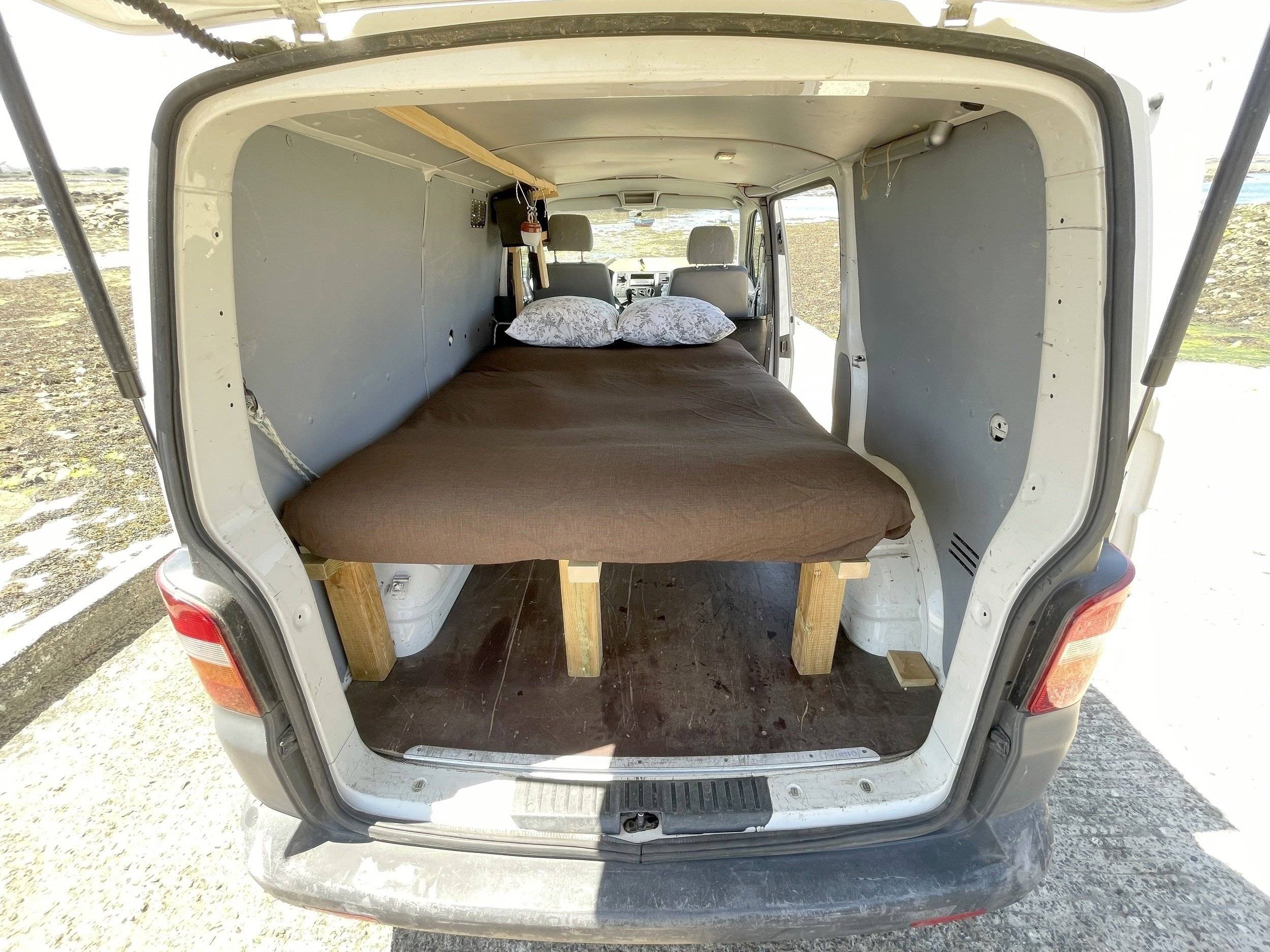 Volkswagen Volkswagen transporter T5