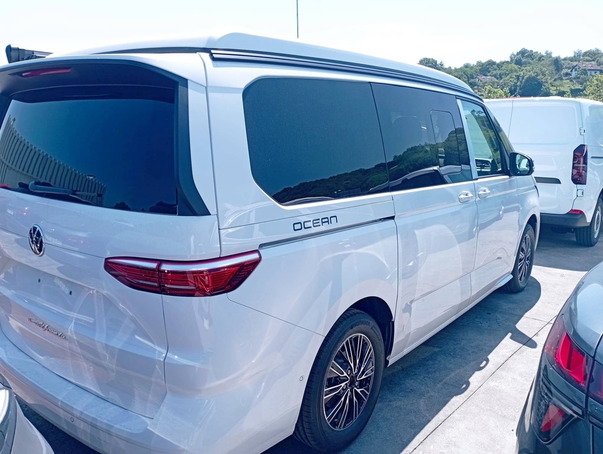 Volkswagen California Ocean