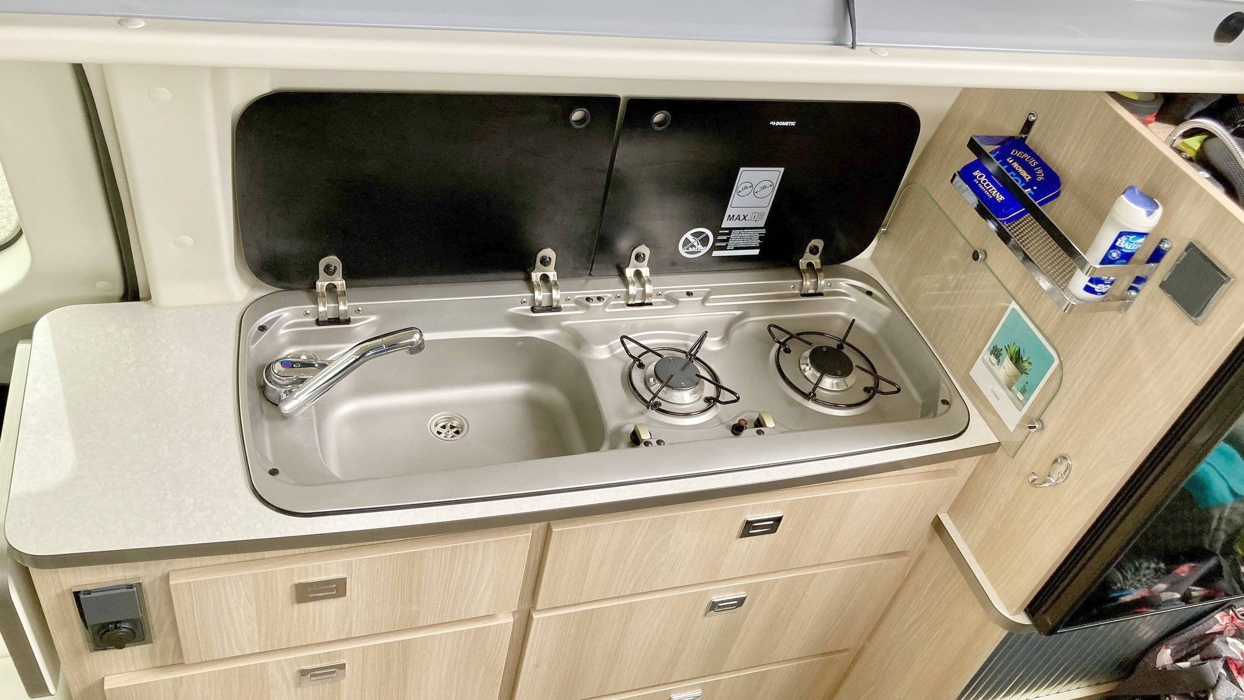 Campérêve Cap Land