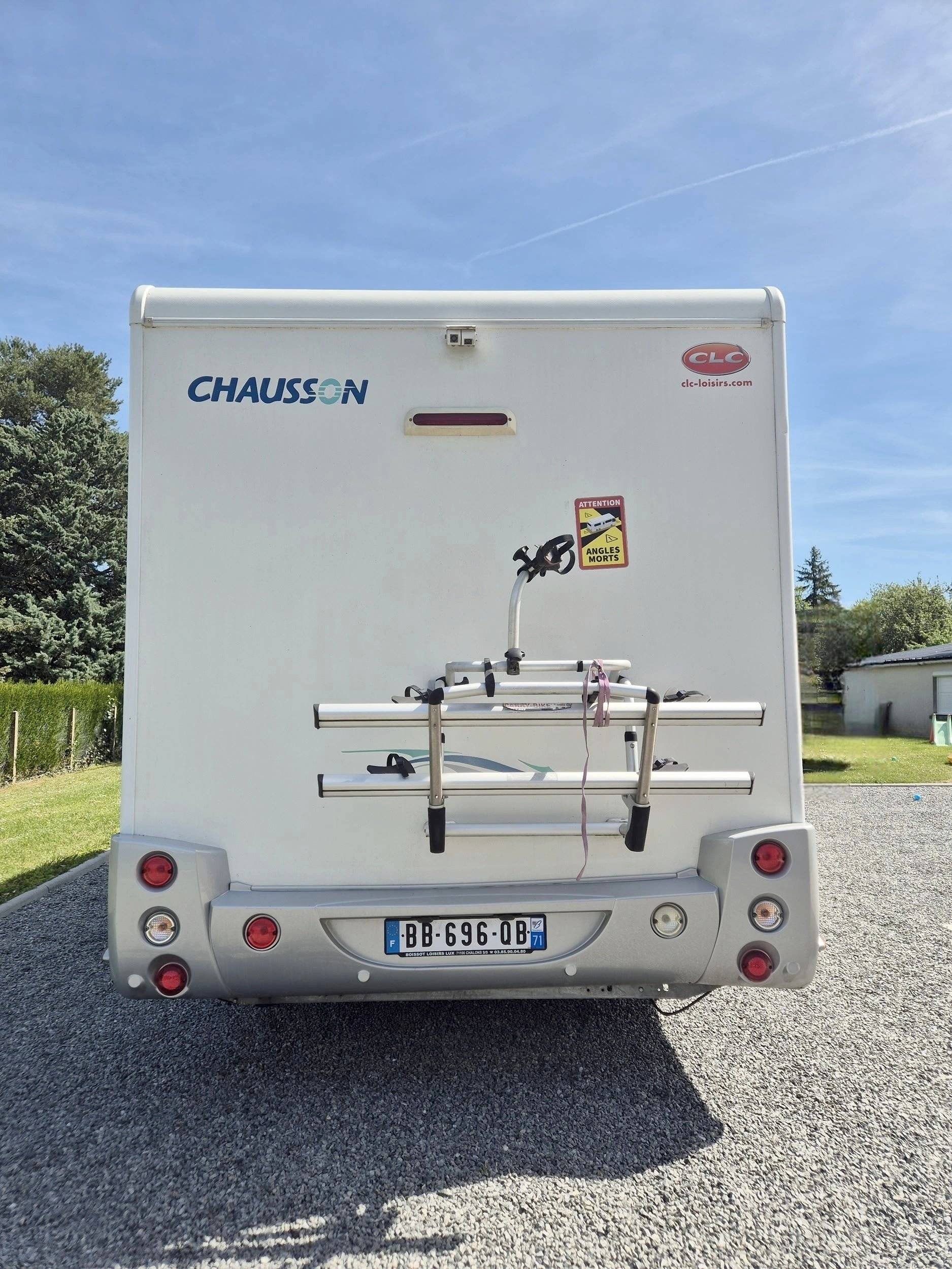 Chausson Flash 26