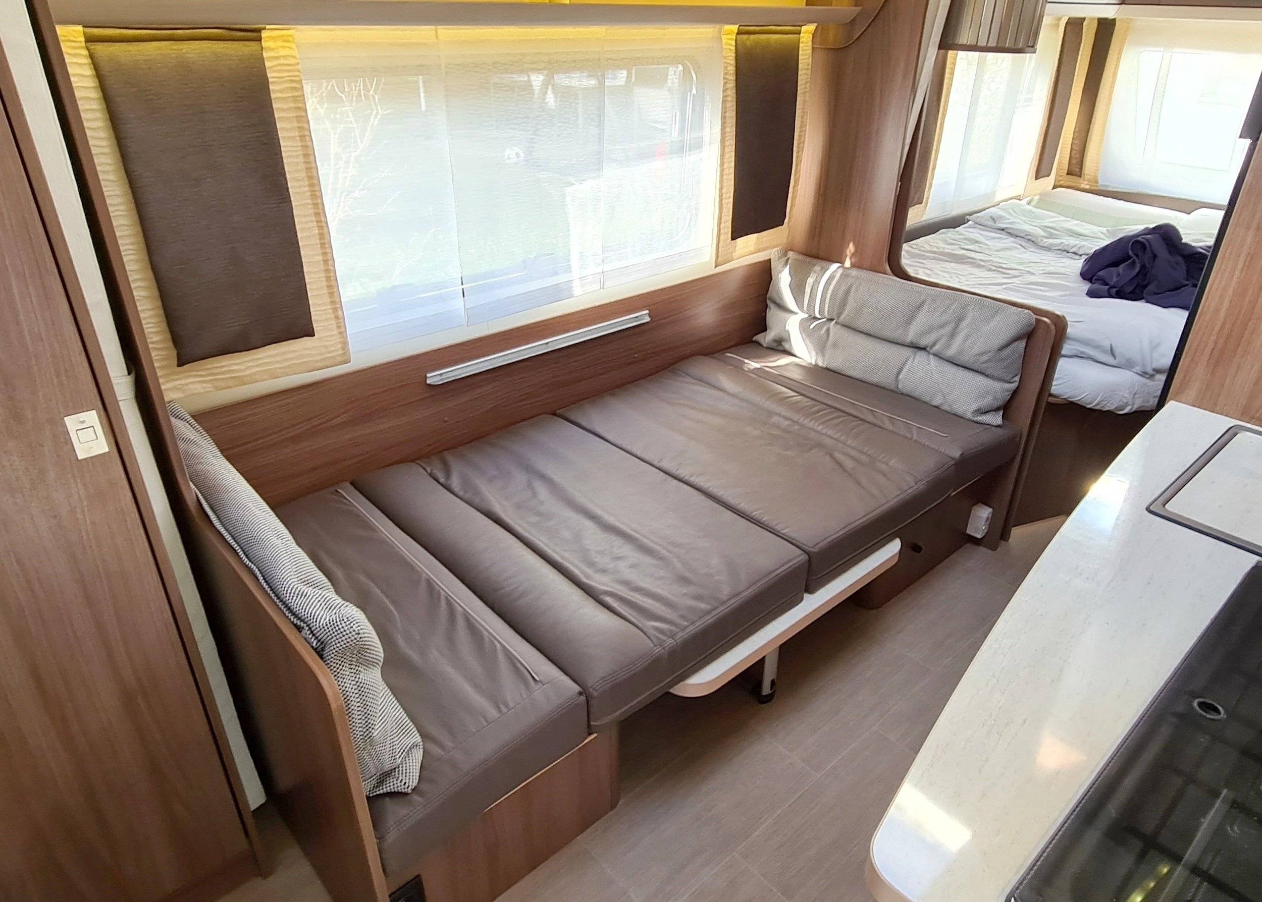 Bürstner Averso 520 TK