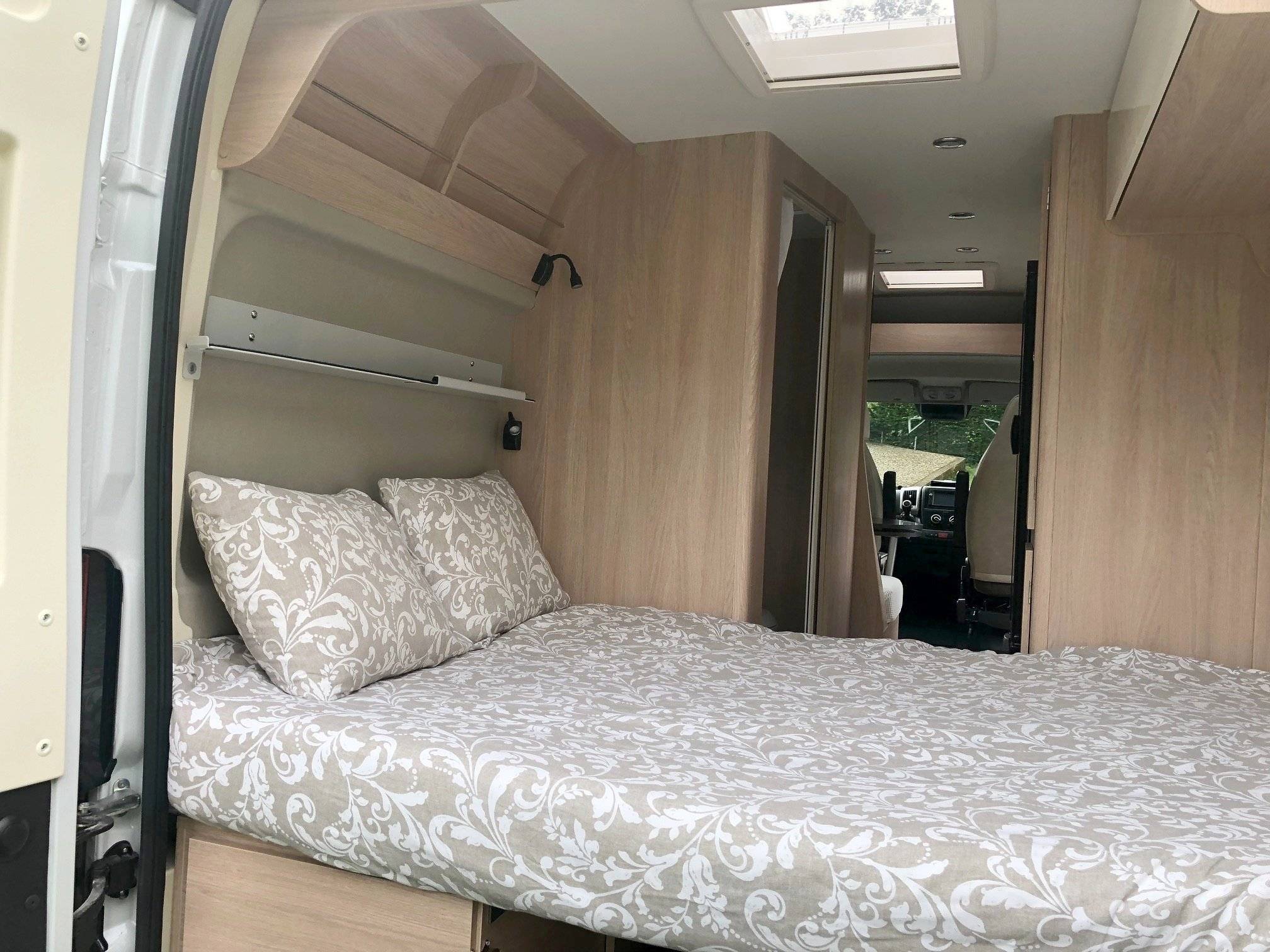 Giottiline Giottivan 60B