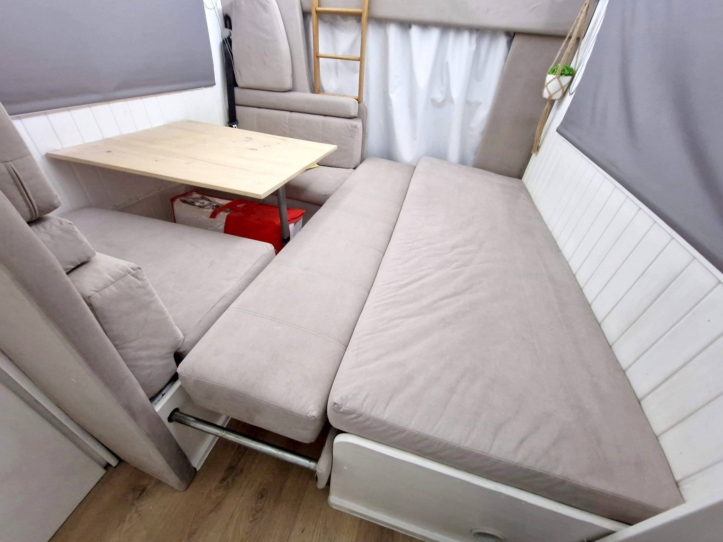 llits Fiat FIAT DUCATO - Yescapa