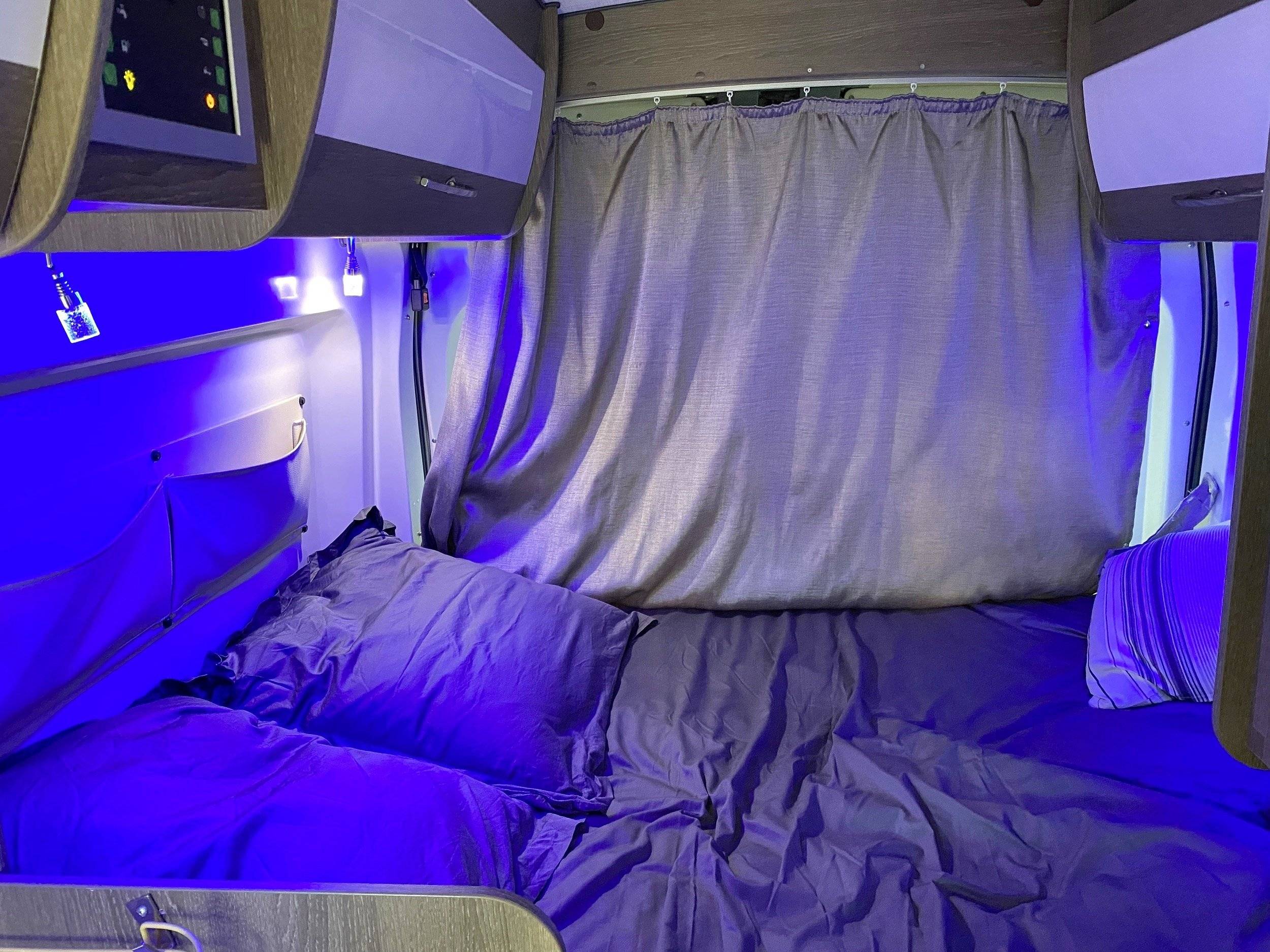 Font Vendôme ford transit