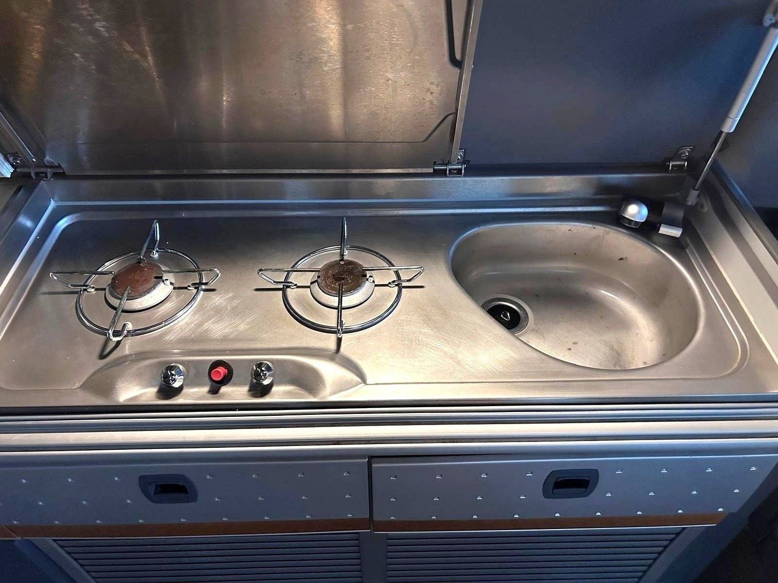 Mercedes Mercedes marco polo viano