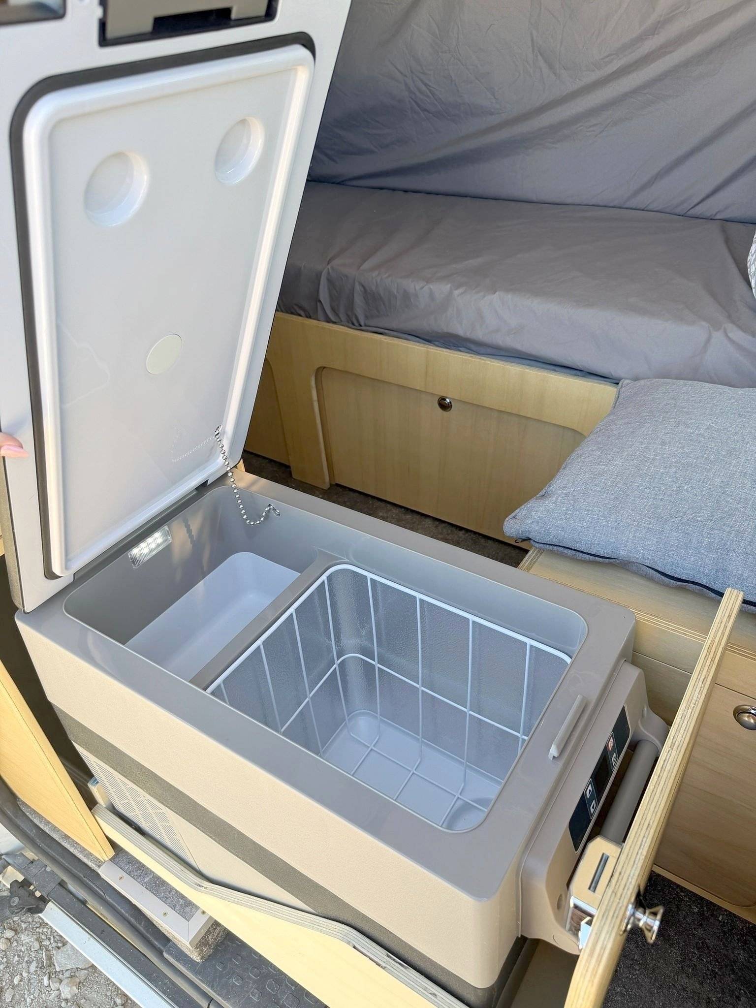 Aménagement personnel RENAULT TRAFIC III 145 GRAND CONFORT ENERGY