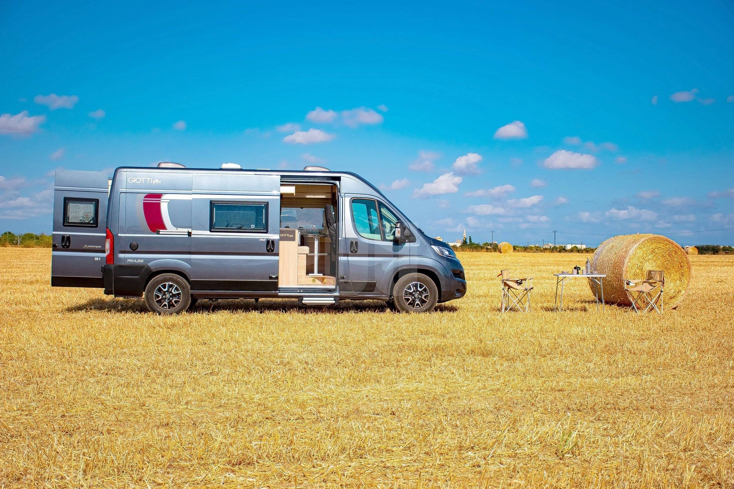 Giottiline GiottiVan 60T