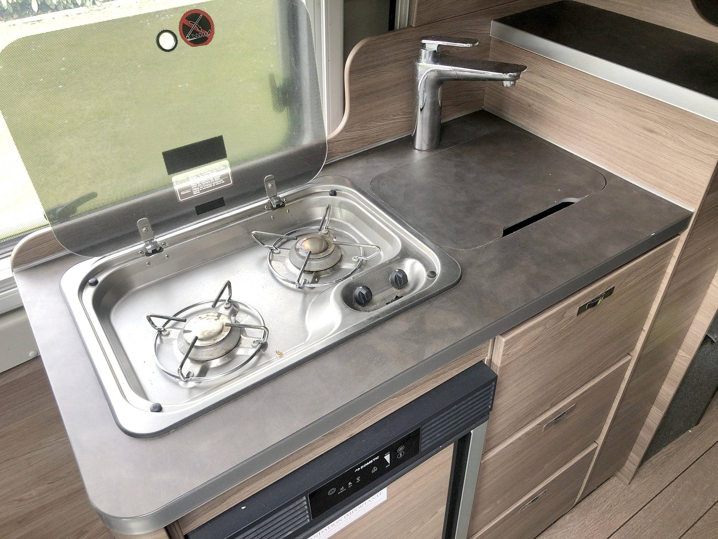 Knaus 540 boxlife MQ