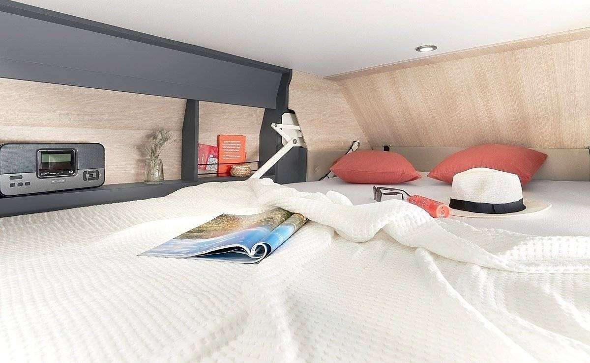 Dreamer Dreamer camper five