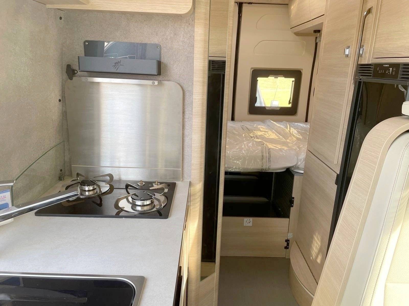 Fiat Ducato 2,3 l 150 ch