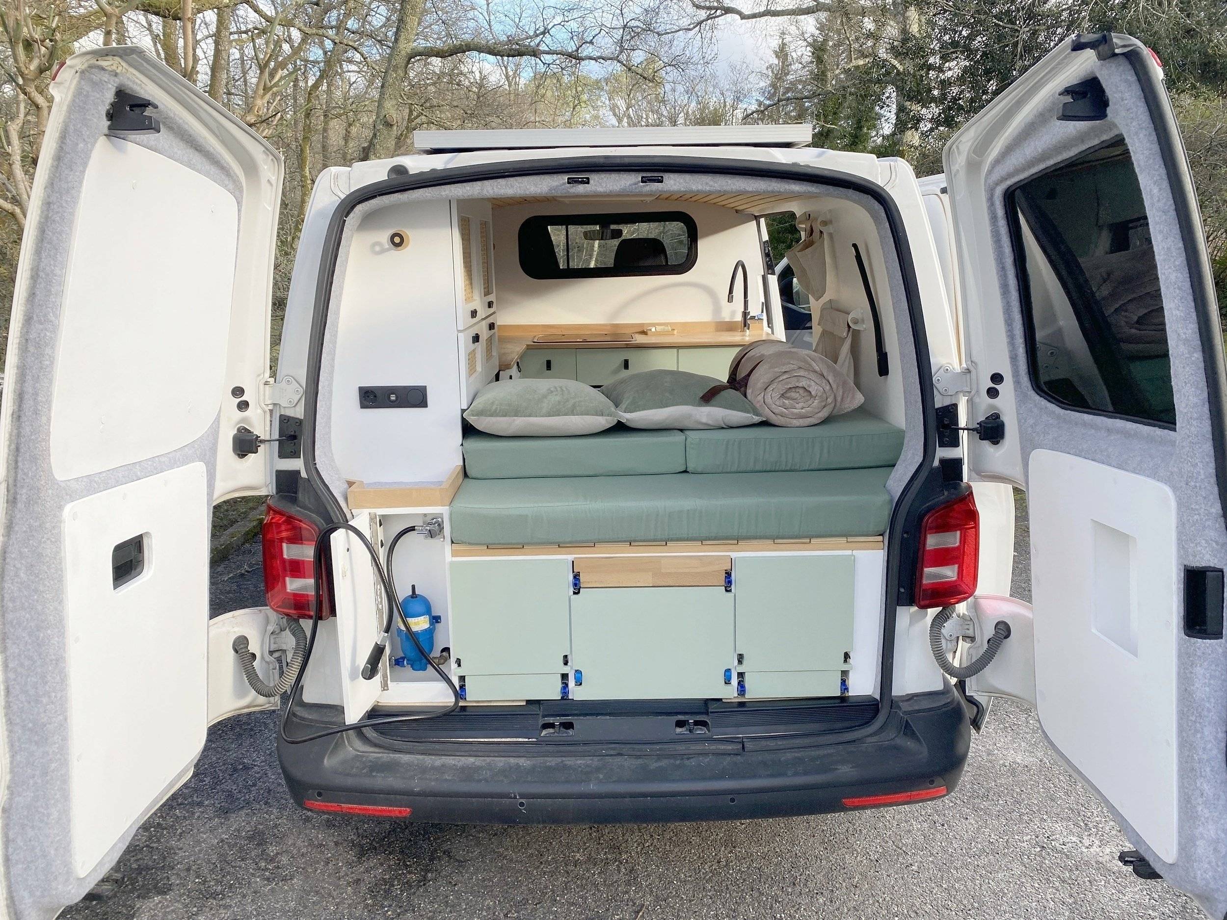 Volkswagen T6 2 l 102 ch