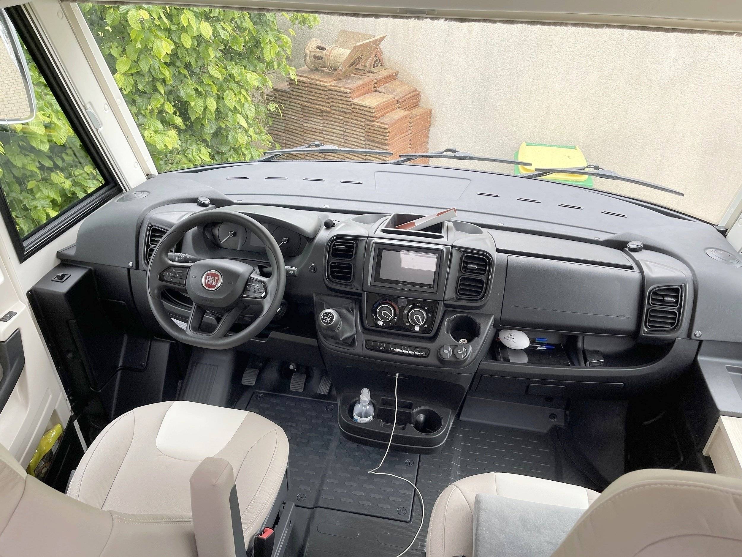 Rapido Rapido 8096 DF ultimat line