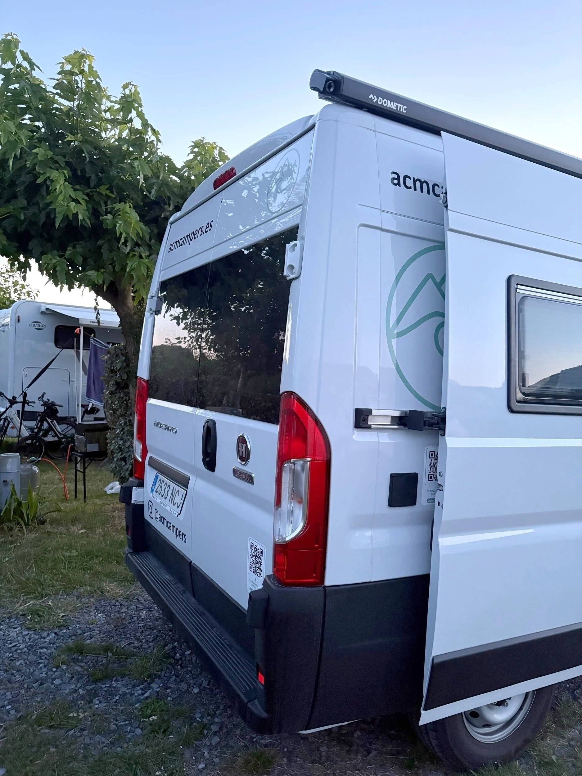Fiat Ducato 2,2l 140 ch