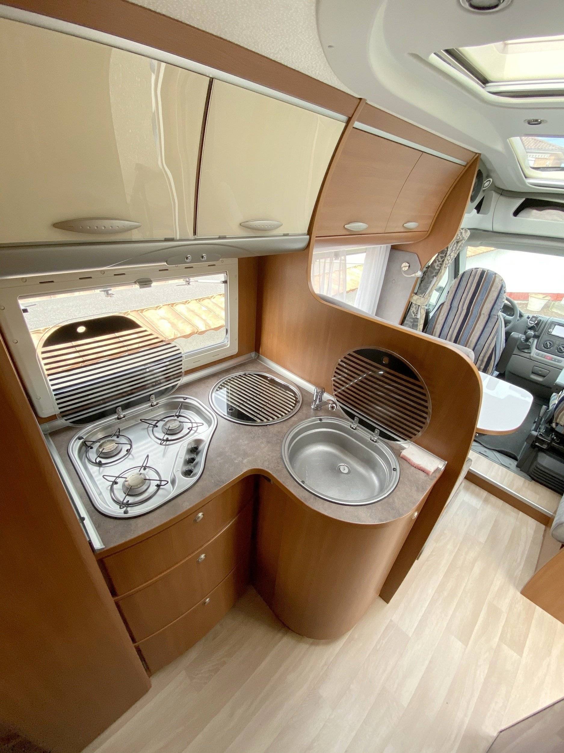 Chausson Allegro 97