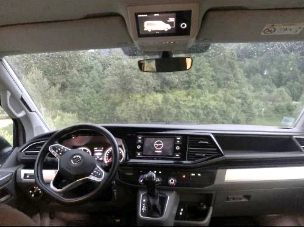 Volkswagen California