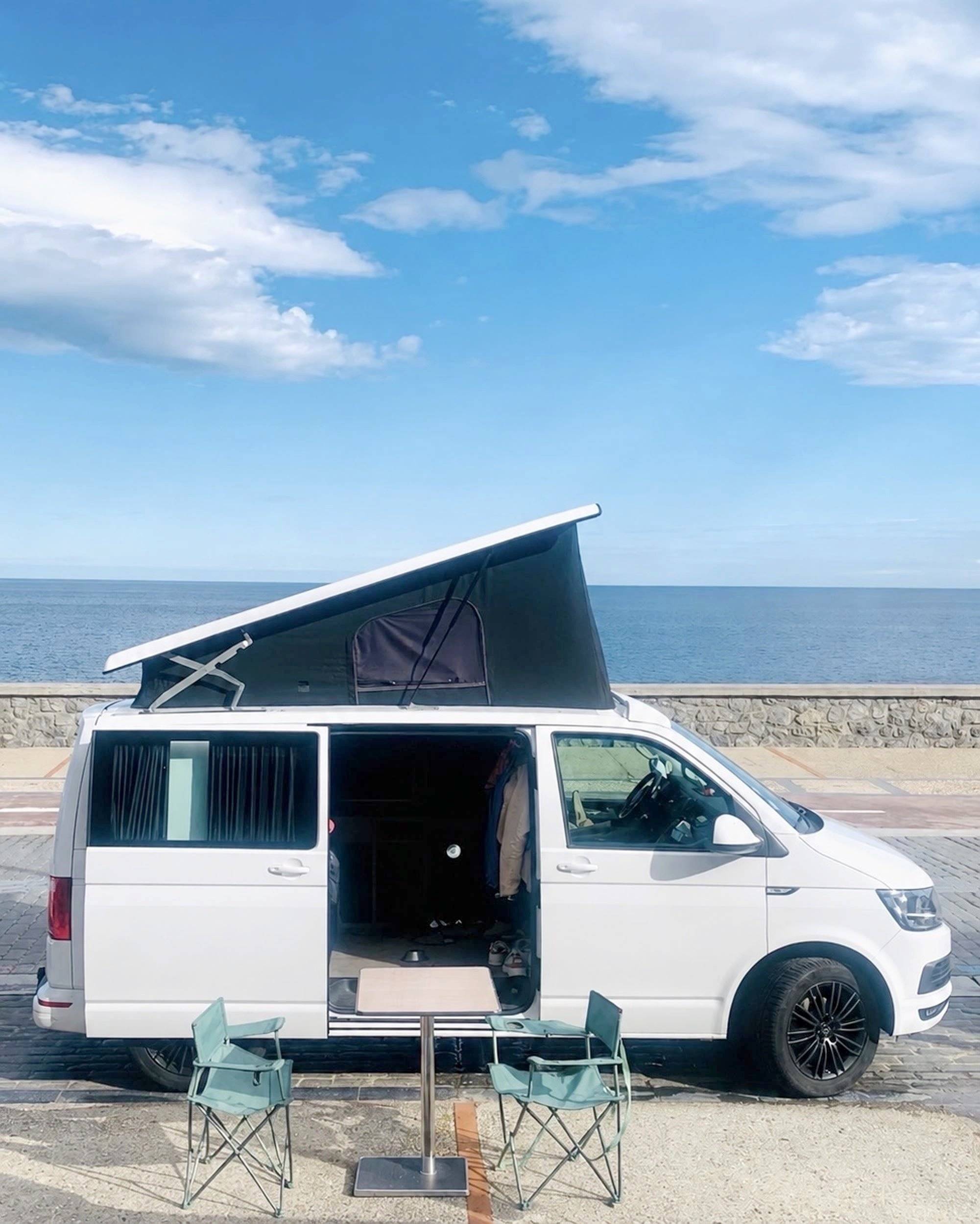 Volkswagen T6 2 l TDI 150 ch