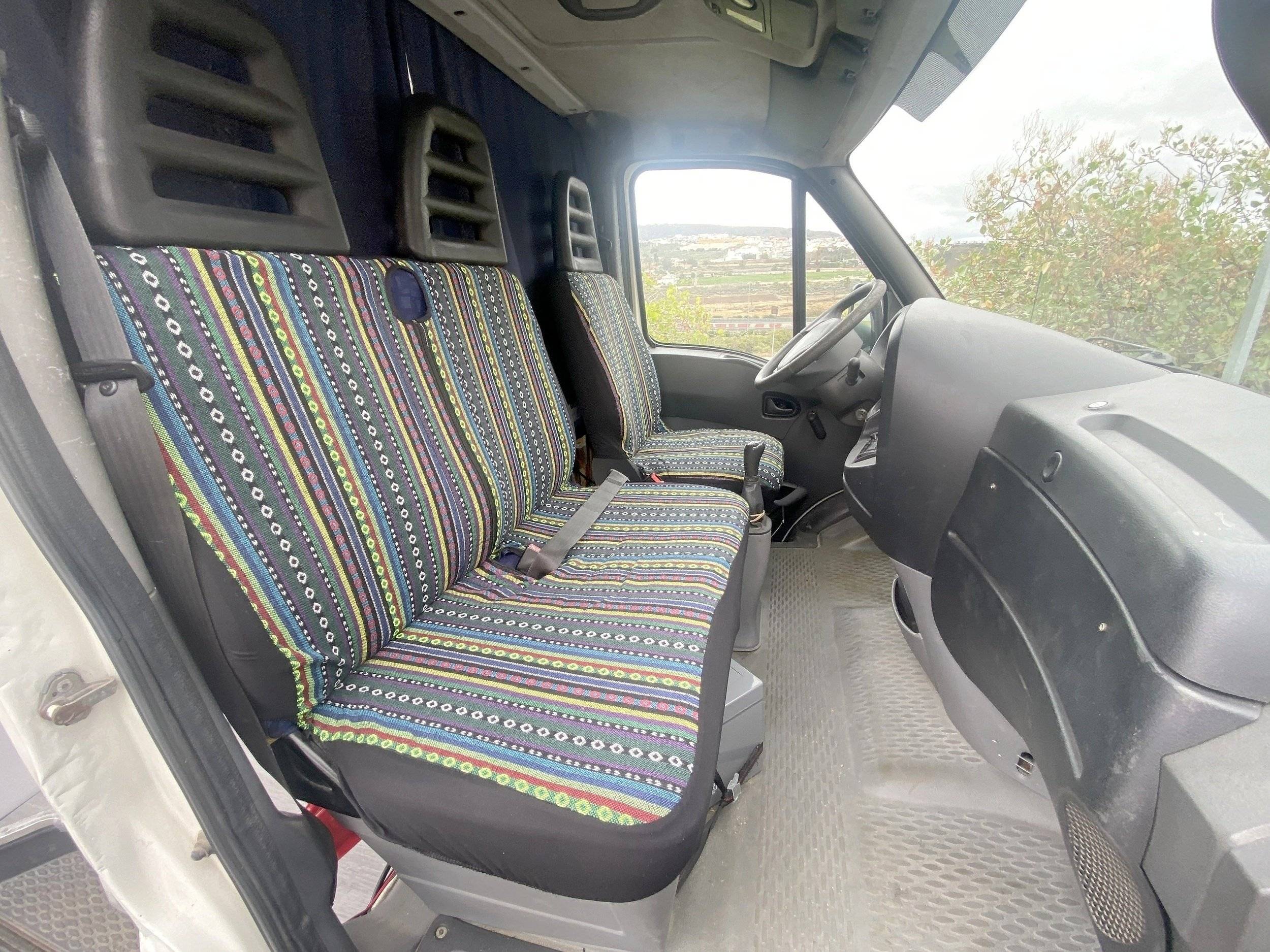 Iveco Daily 2,3 HPI 116 ch.