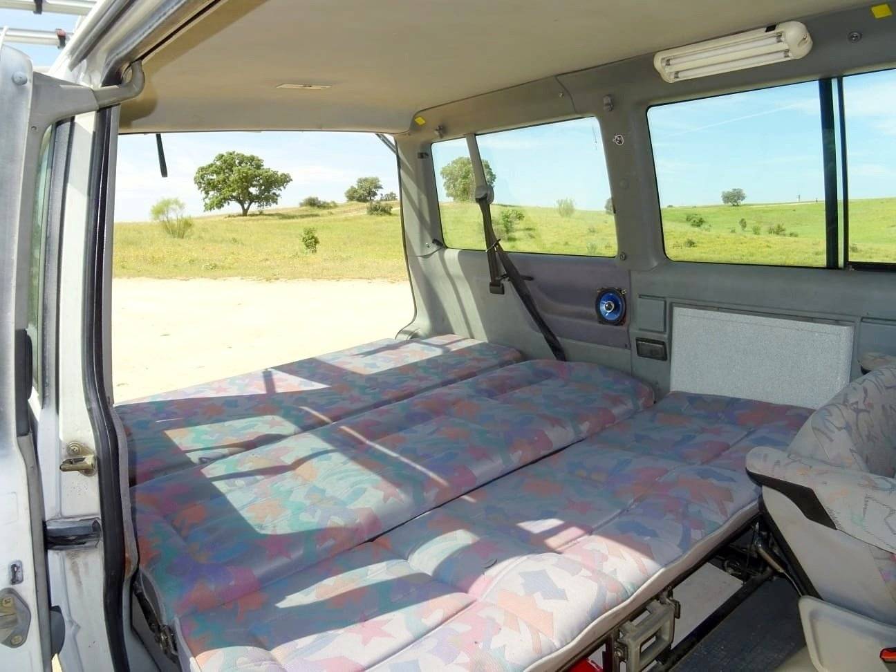 Volkswagen Multivan Syncro Allstar