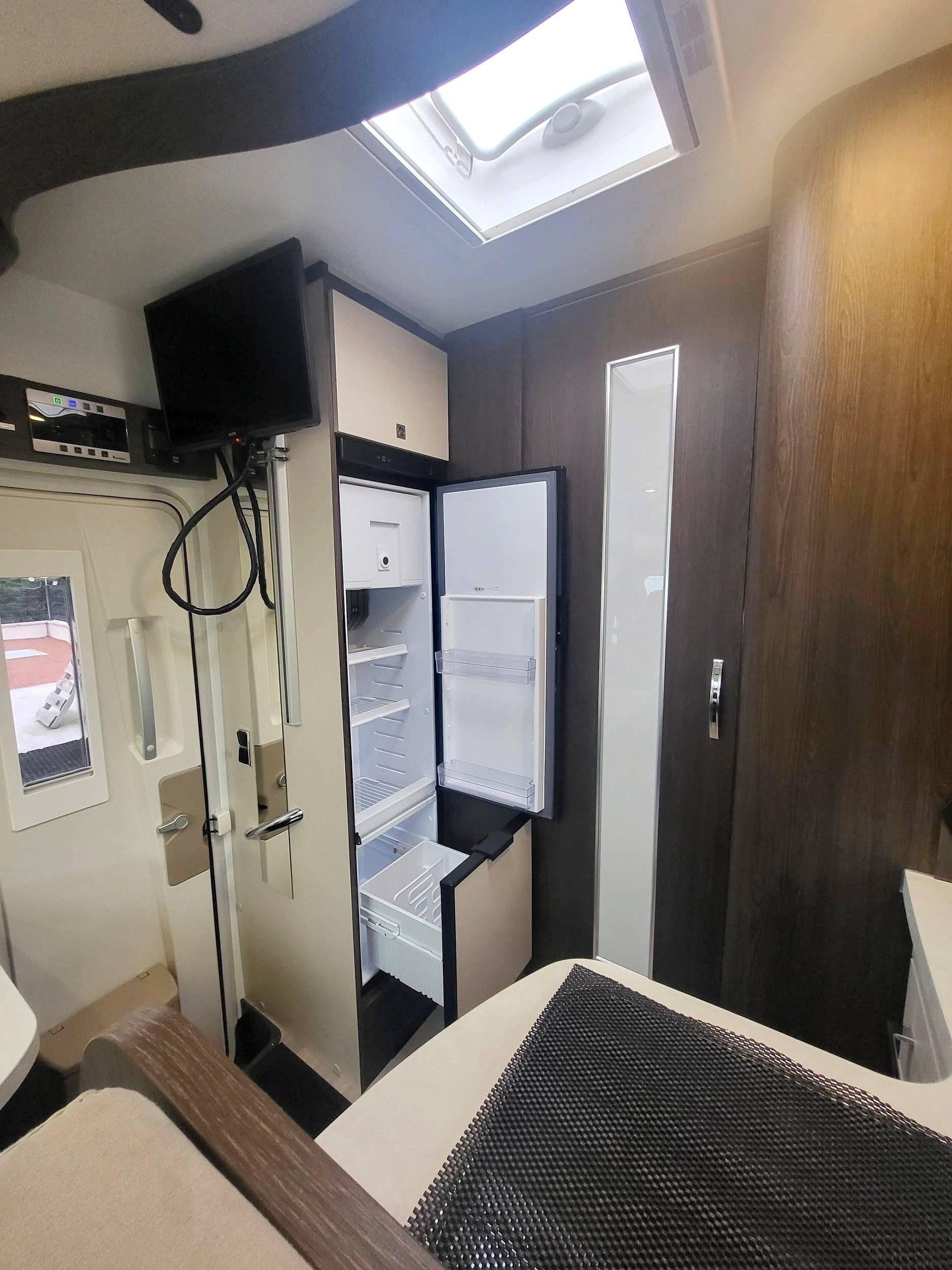 Benimar 463 tessoro up