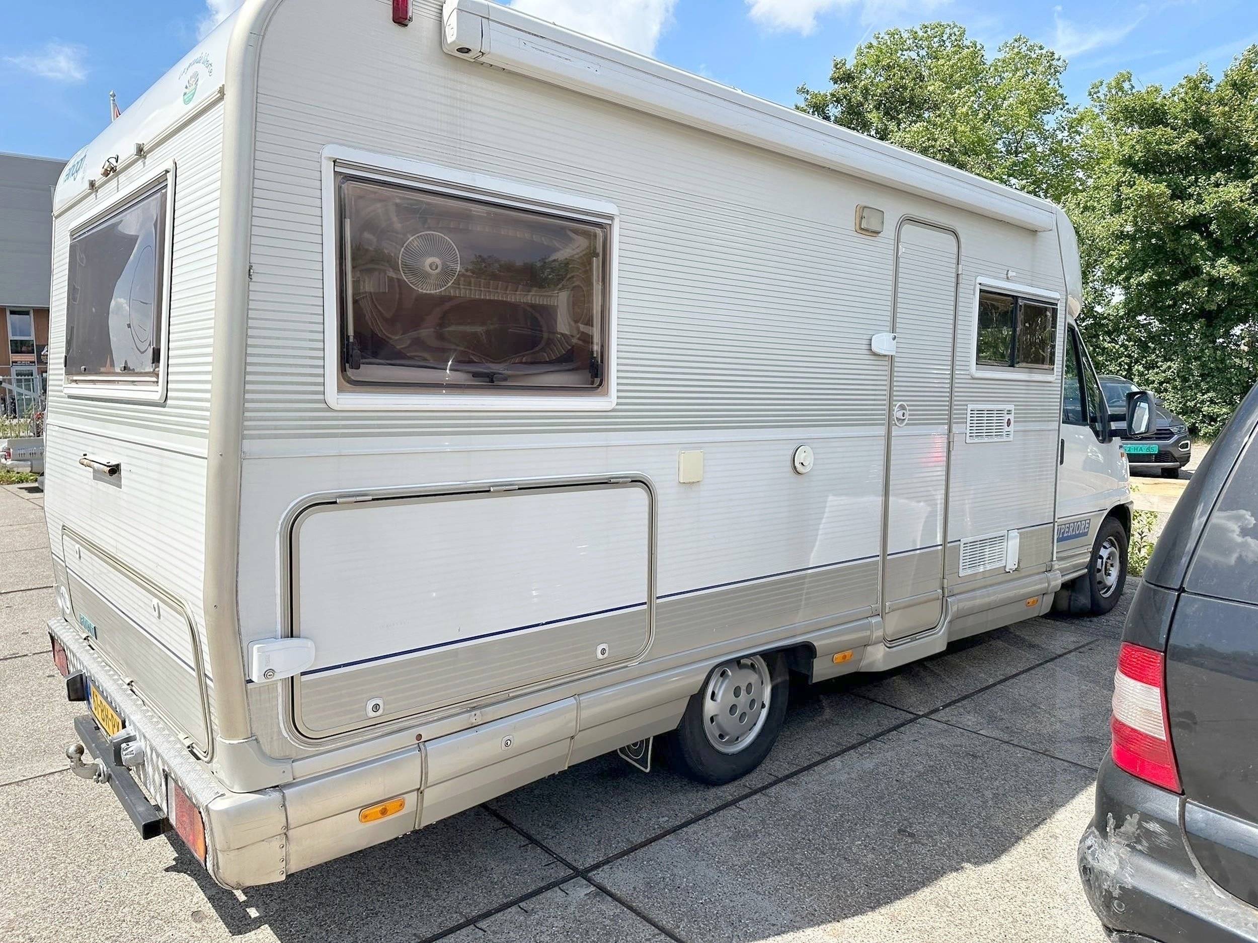 Elnagh Ducato 2.5tdi