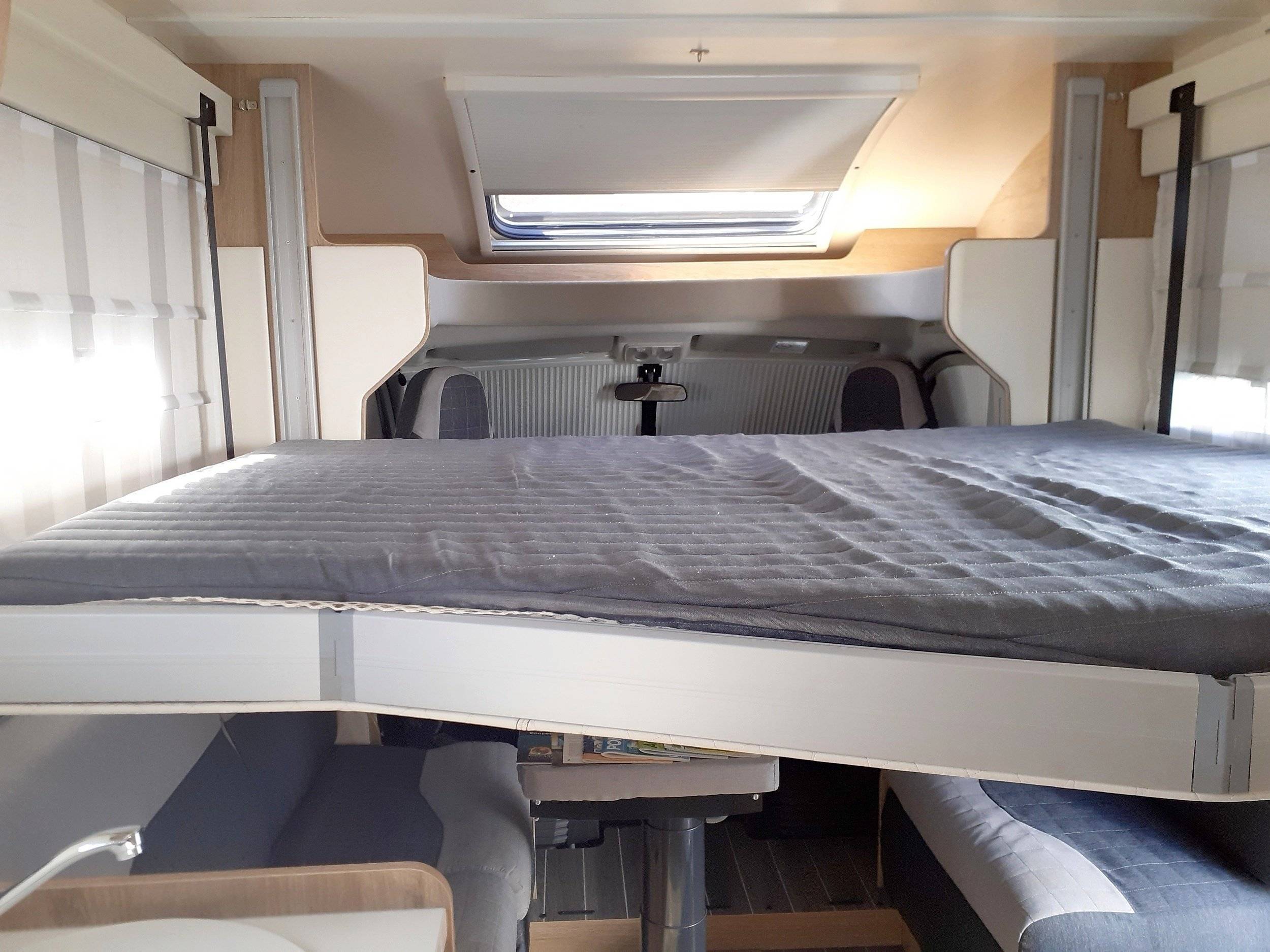 Roller Team Zefiro 230 TL