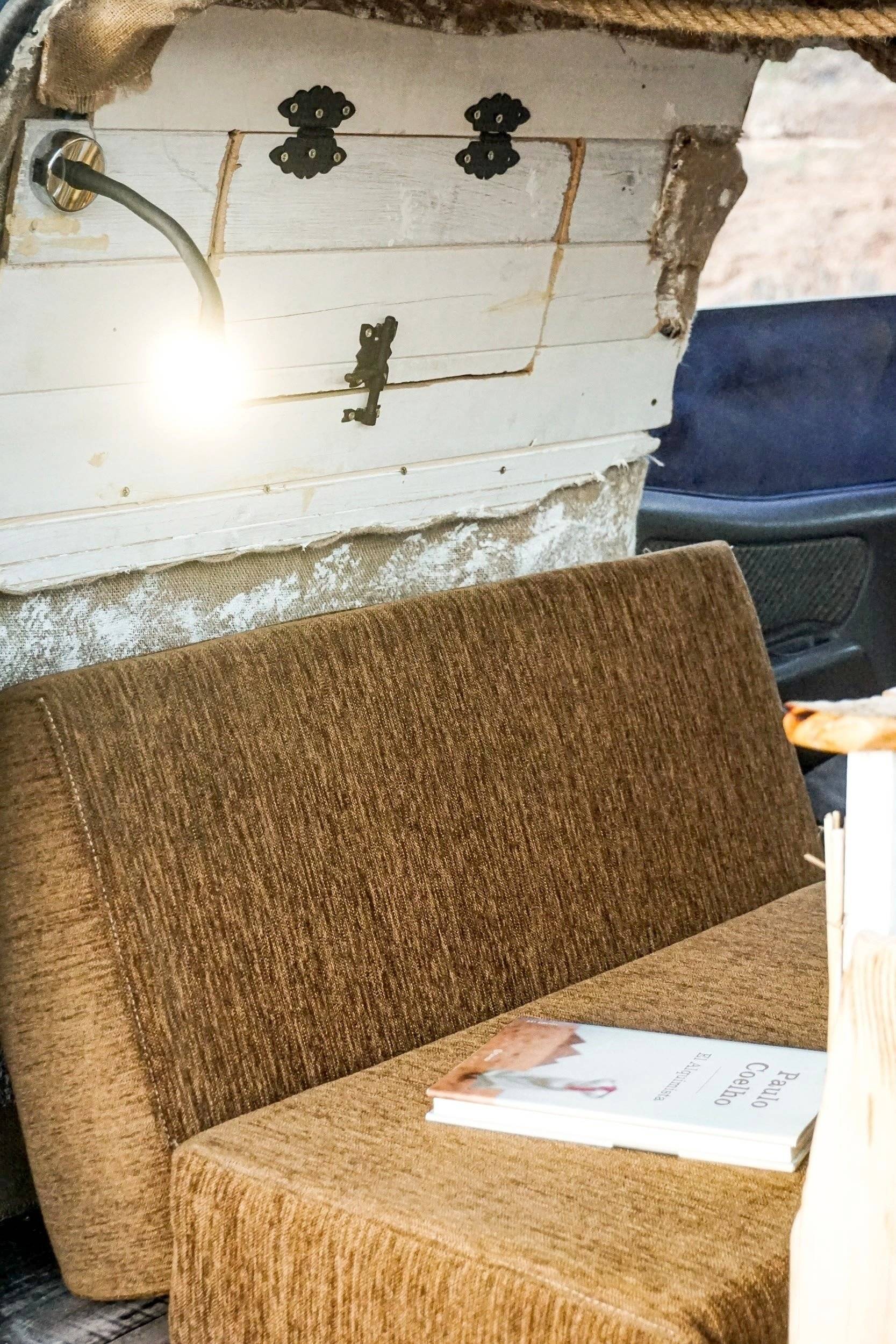 Nissan Nissan terrano 2.7 tdi 5 puertas