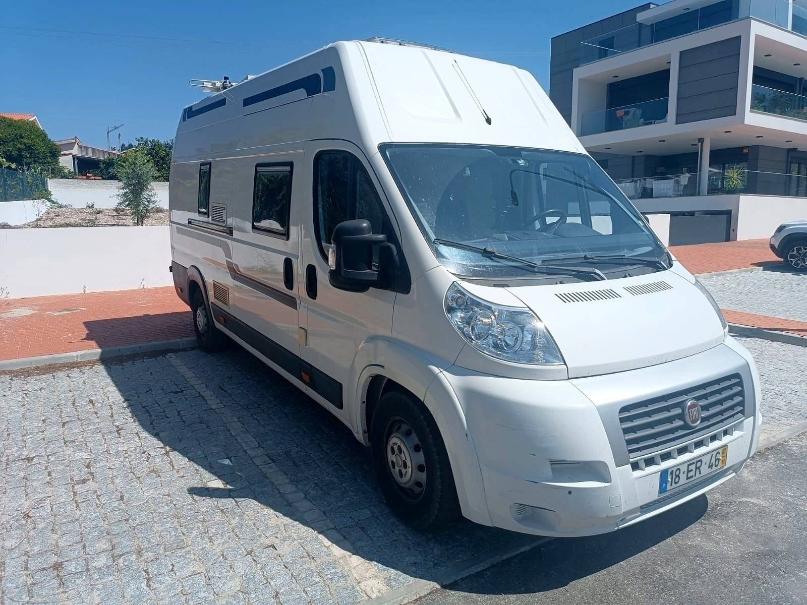 Make My Van FIAT DUCATO