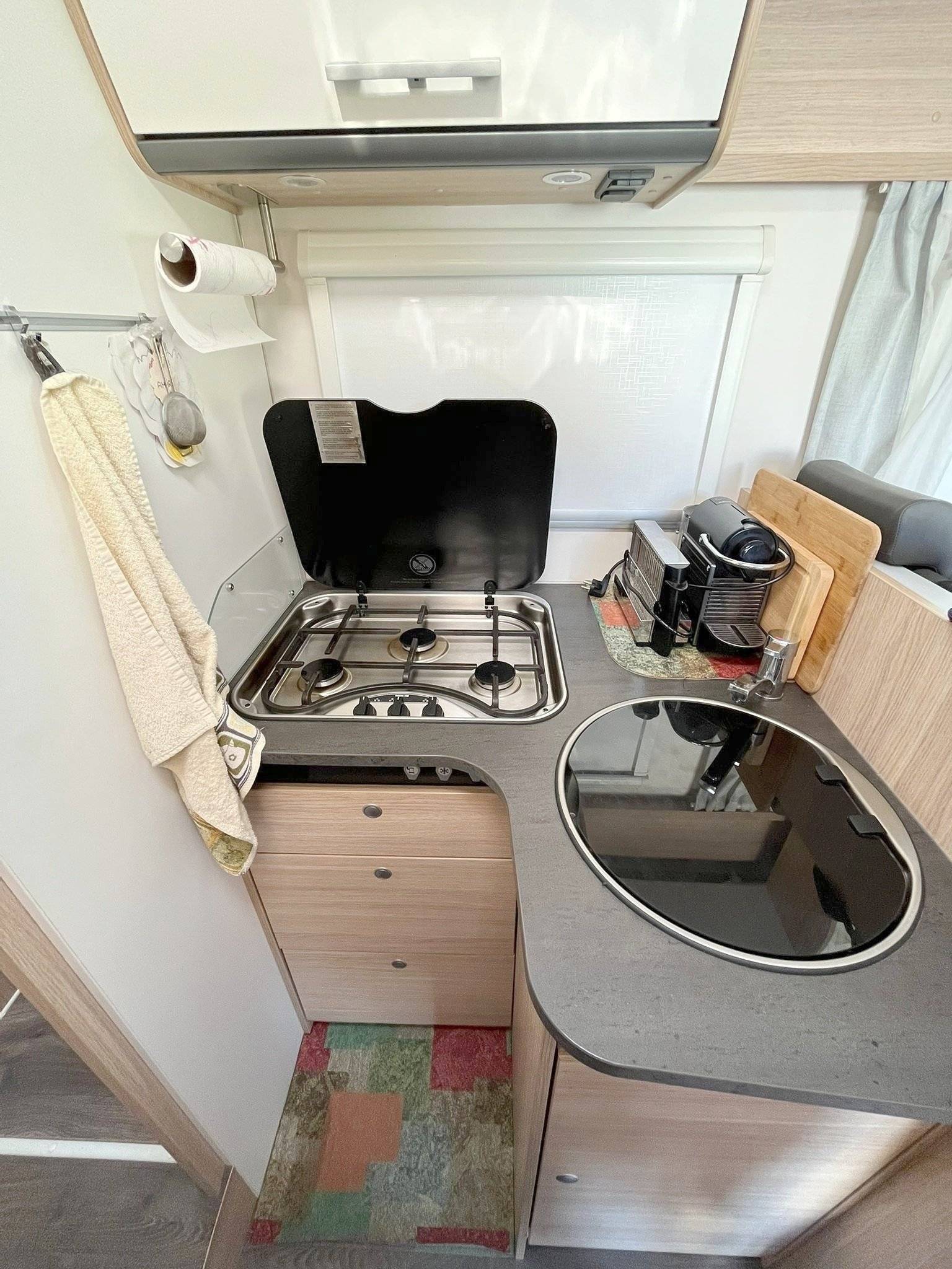 Sunlight Fiat Multijet 2   2,3 L   150 CV