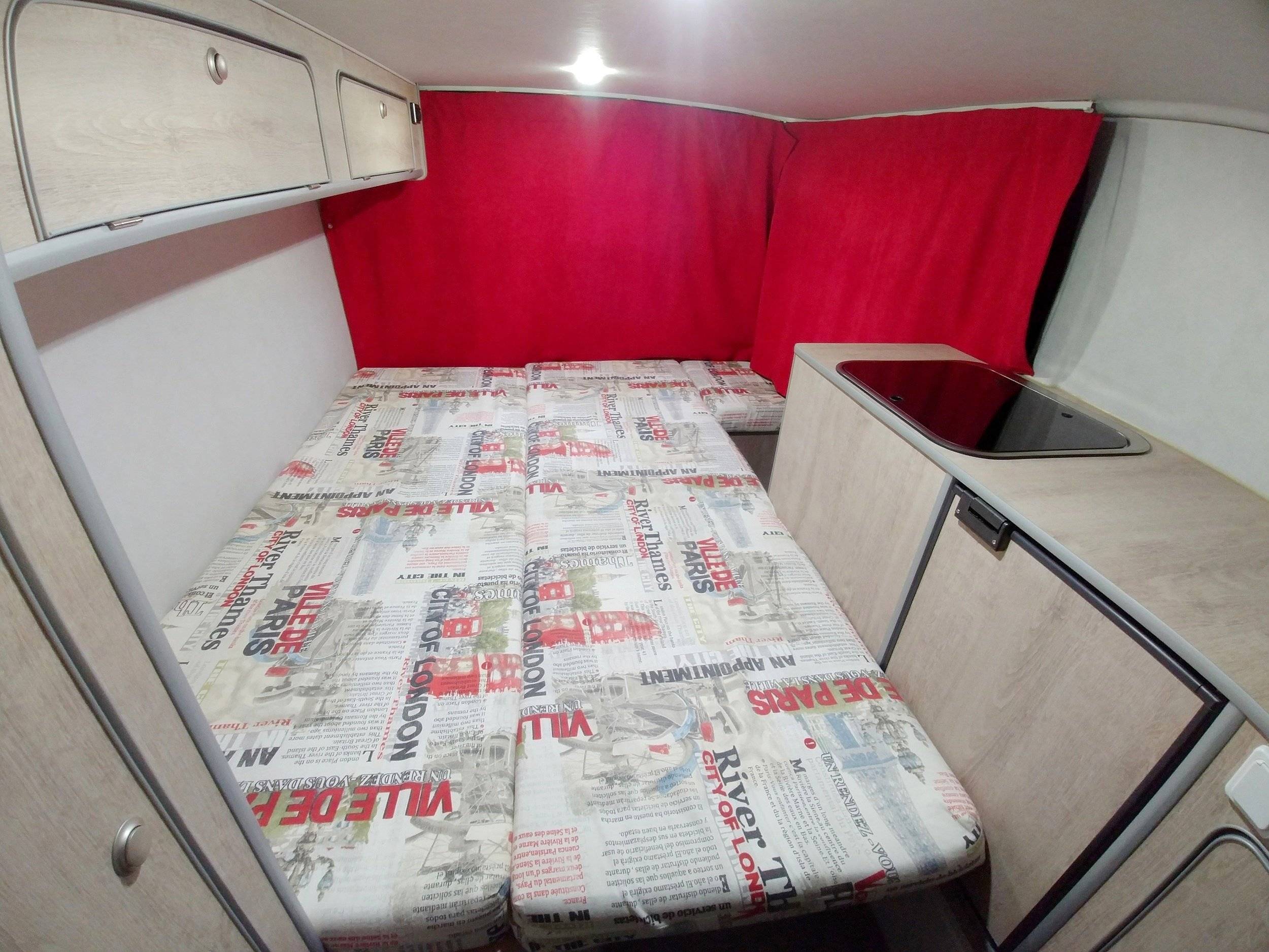 Renault Trafic 2l dci 115cv