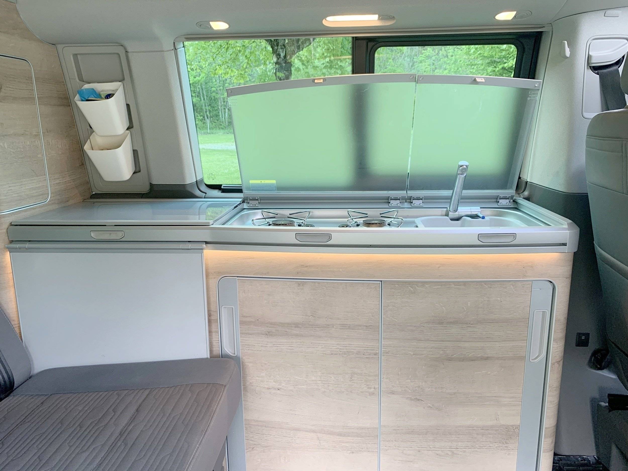 Volkswagen Volkswagen california