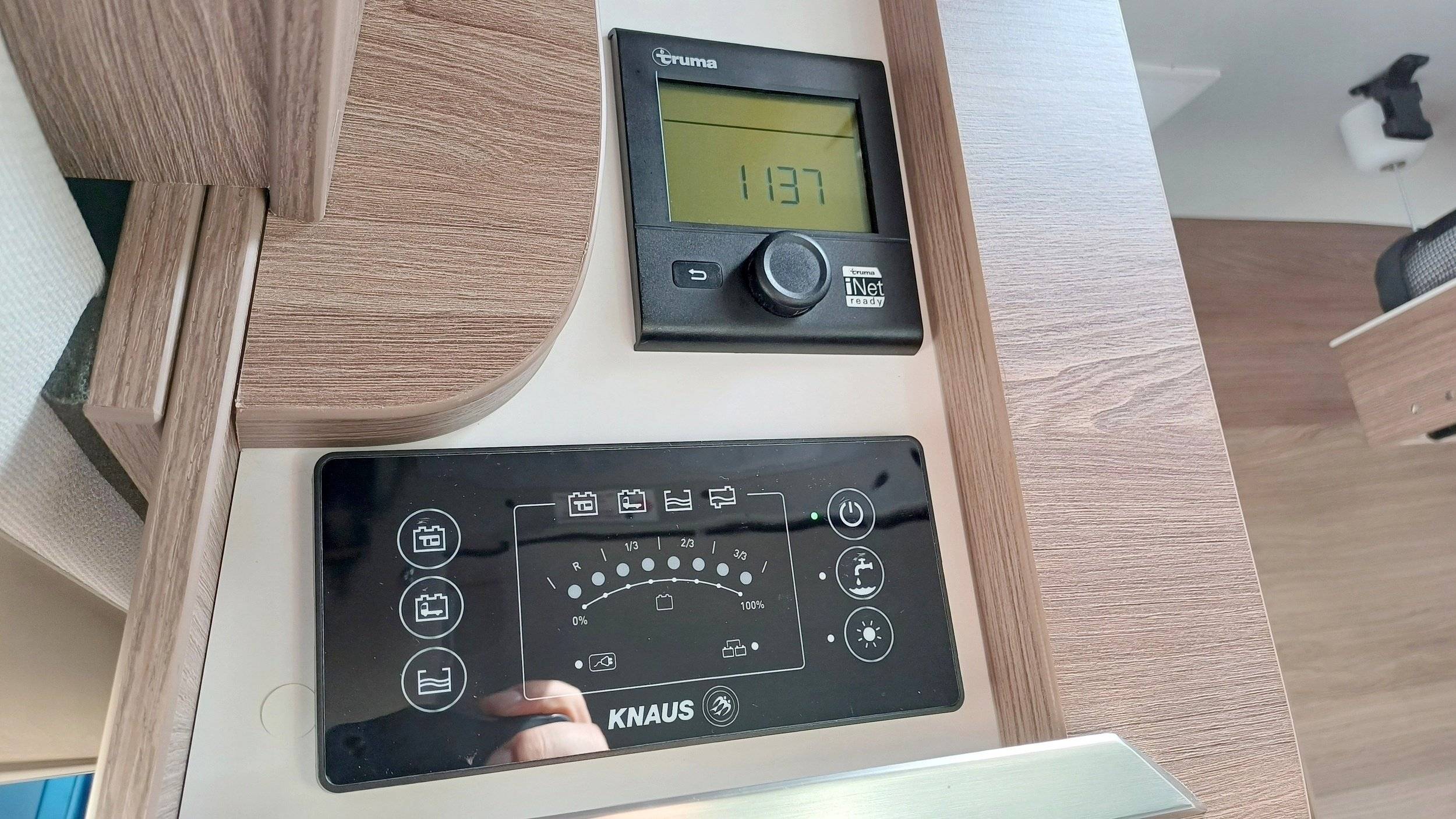 Knaus Knaus Boxlife 630 me