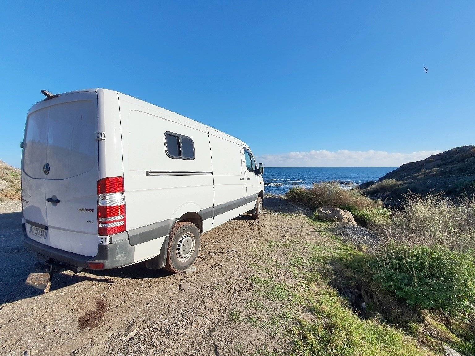 Moi méme Sprinter 2,2 l 129 ch