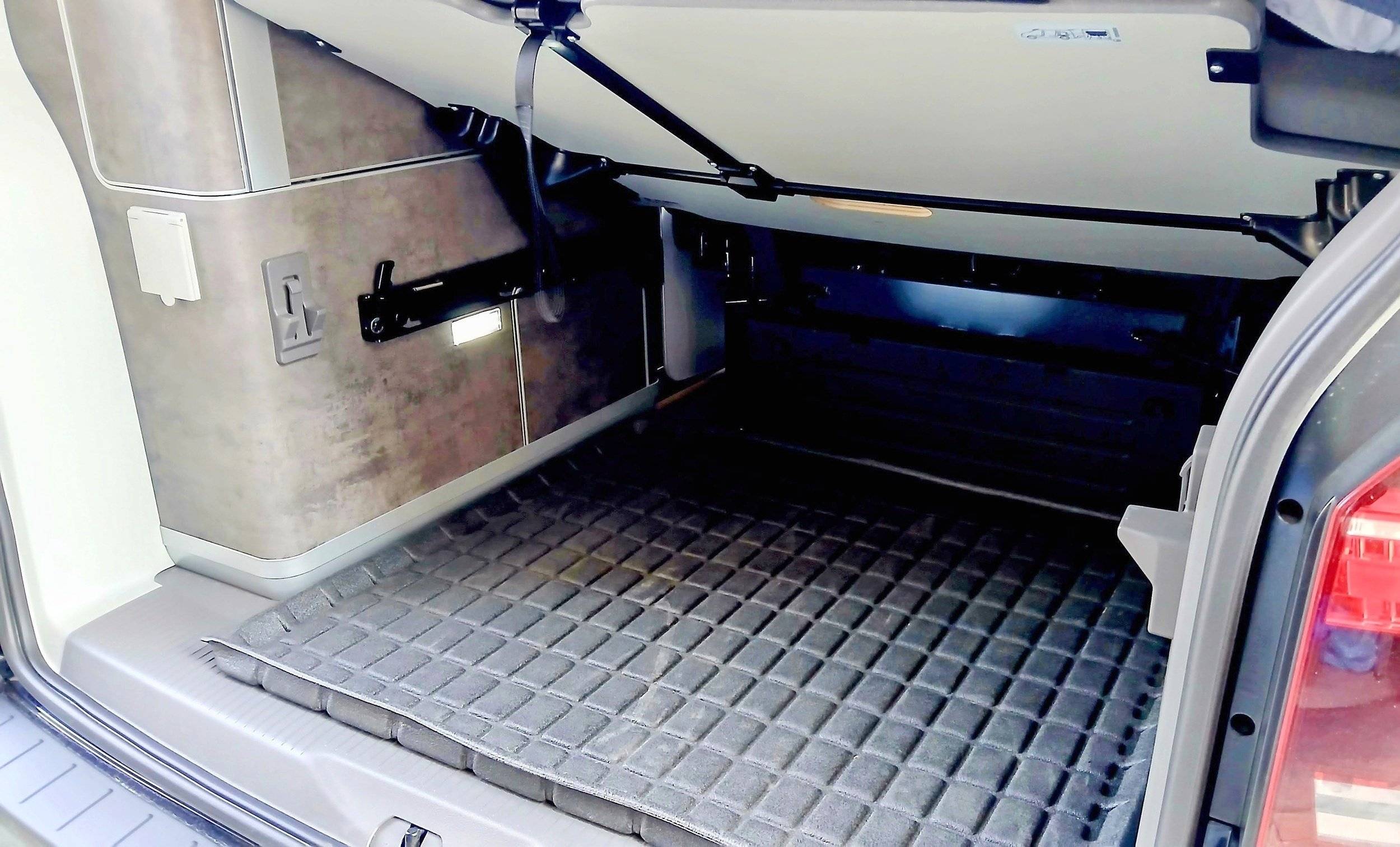 Westfalia VOLKSWAGEN CALIFORNIA