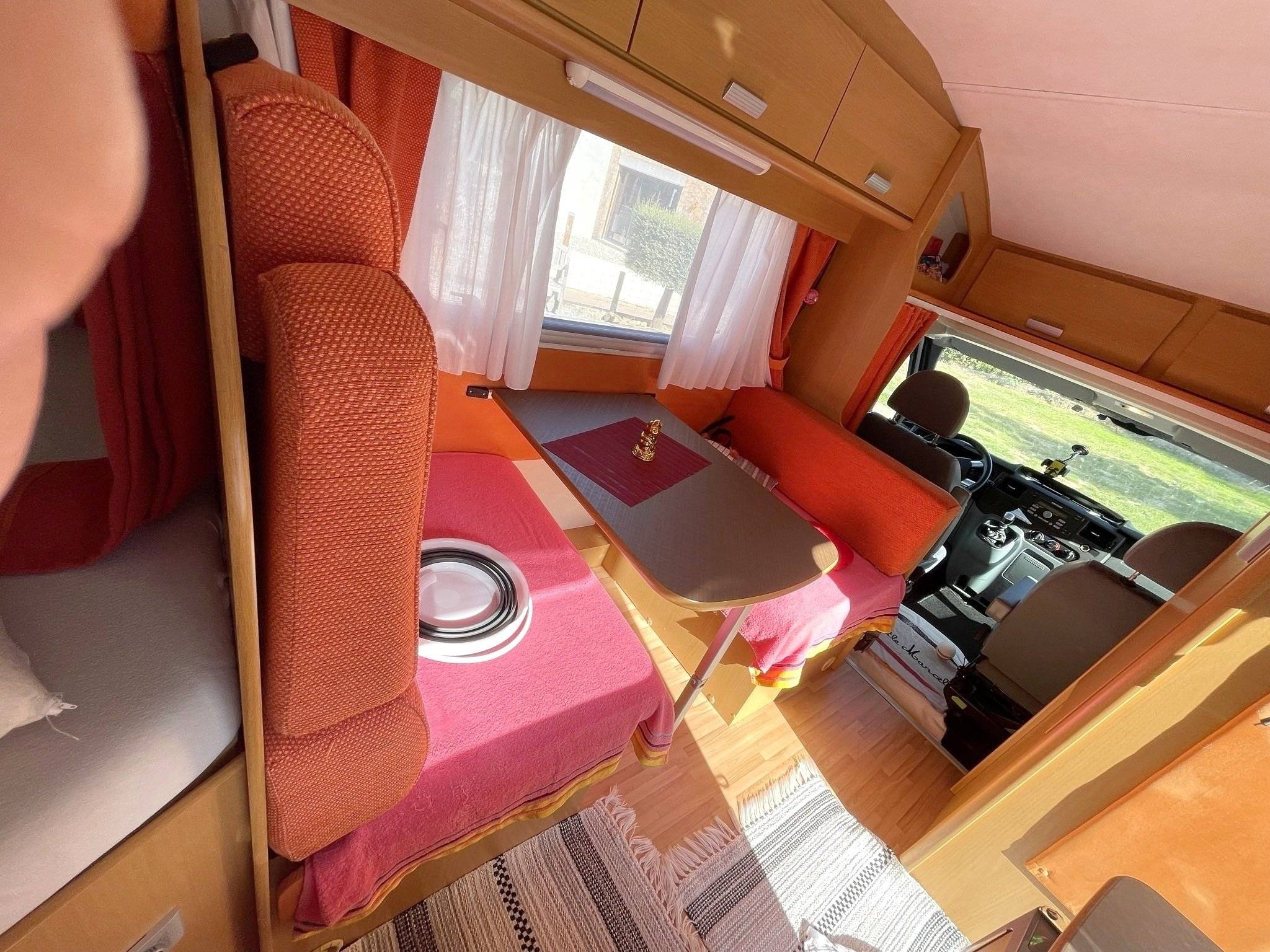 Rimor Transit 2,2 l TDCi 140 ch.